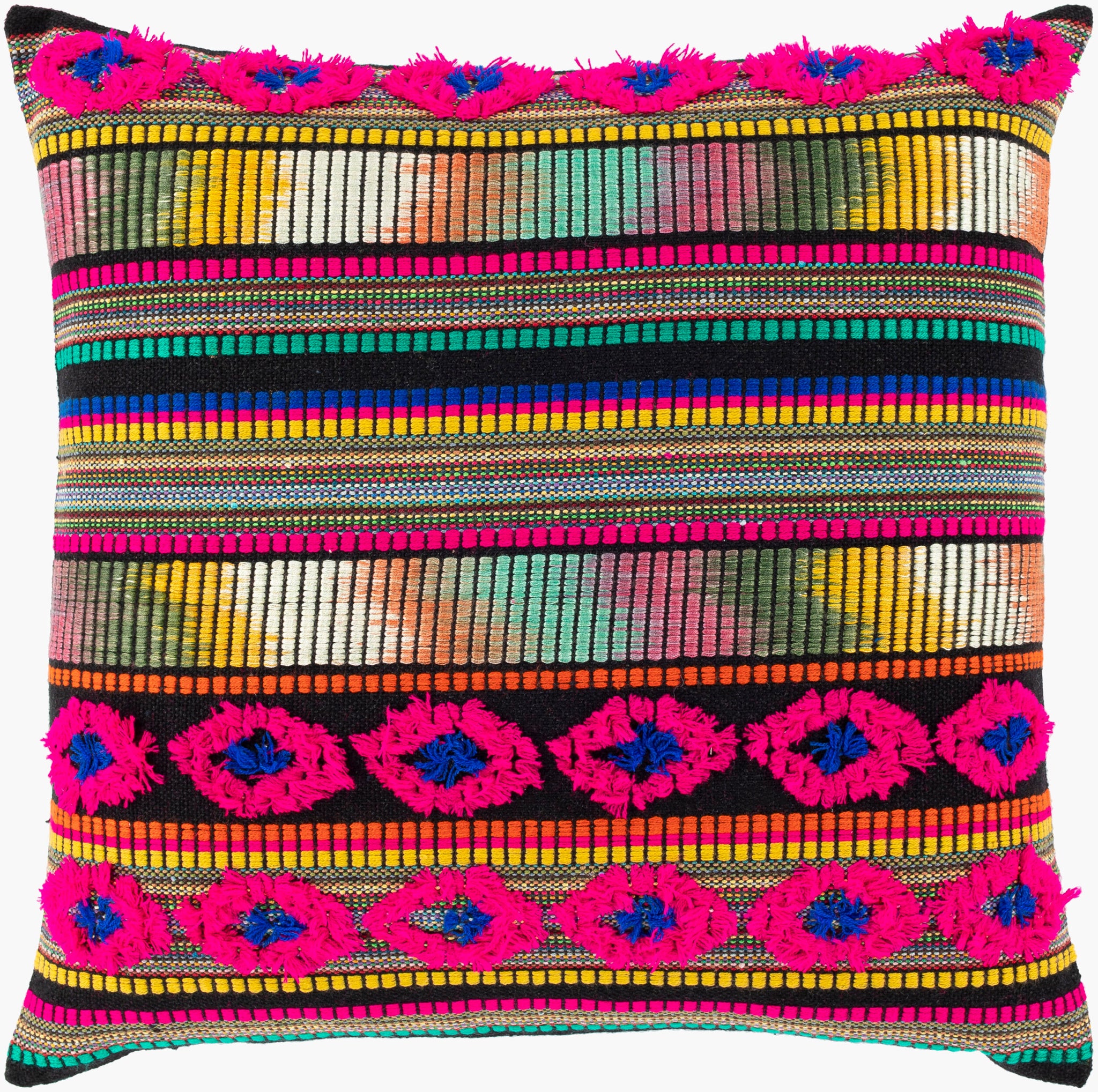 Surya Haruki HAU-001 Accent Pillow