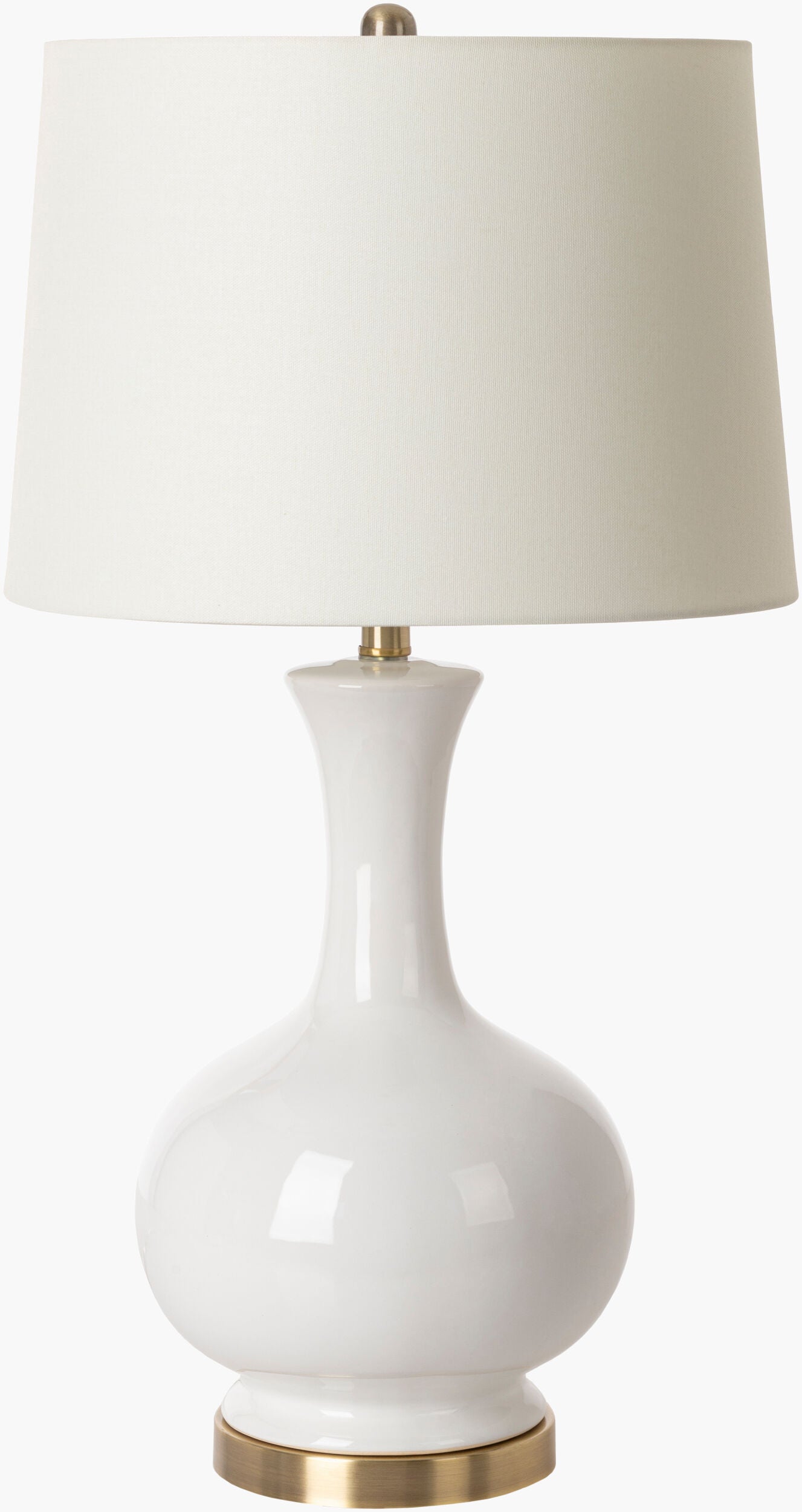 Surya Hepburn HBN-001 Accent Table Lamp