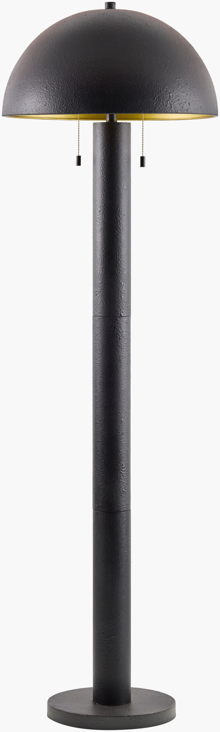 Surya Hobro HBR-001 Accent Floor Lamp