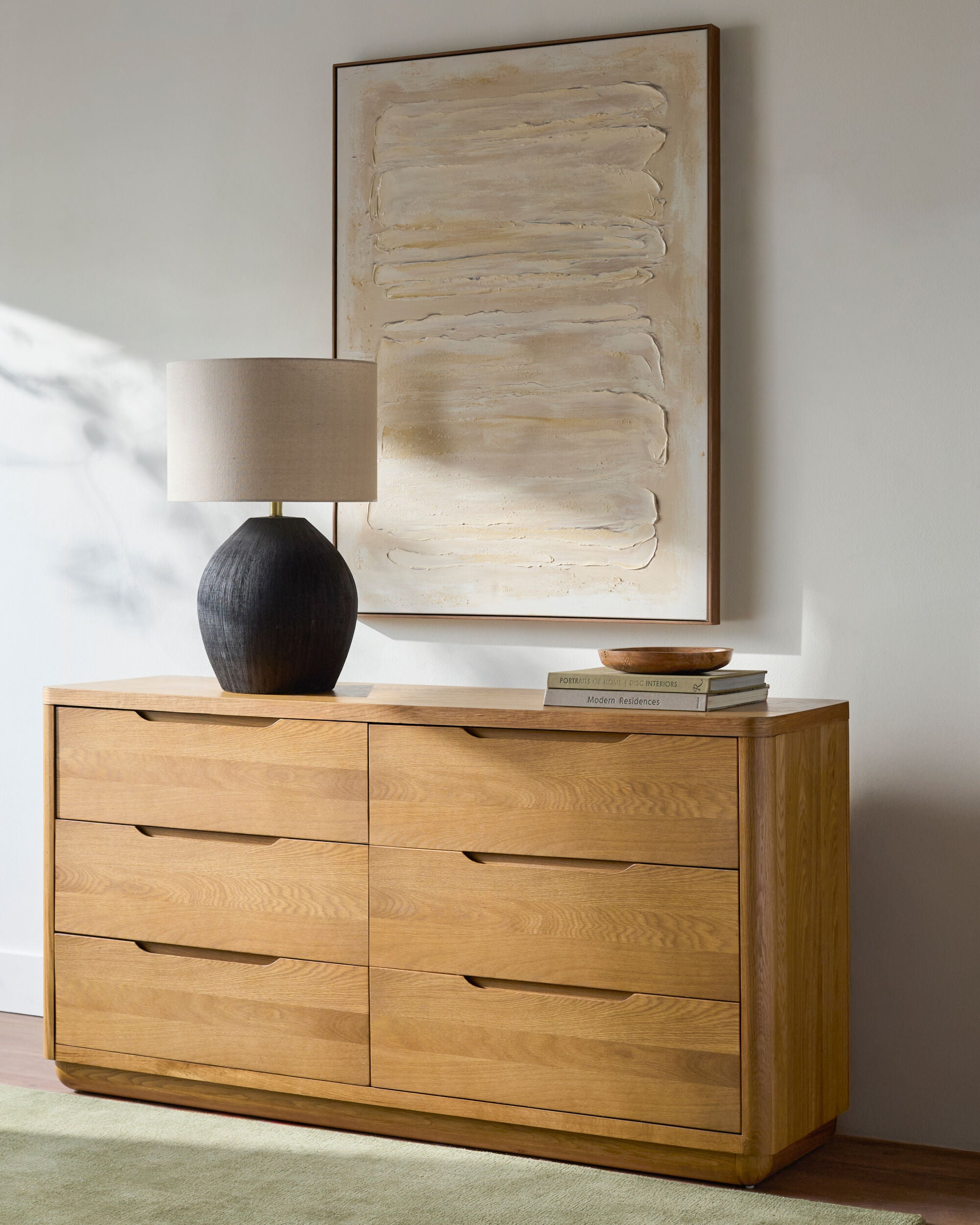 Surya Hundley HDLY-003 Dresser