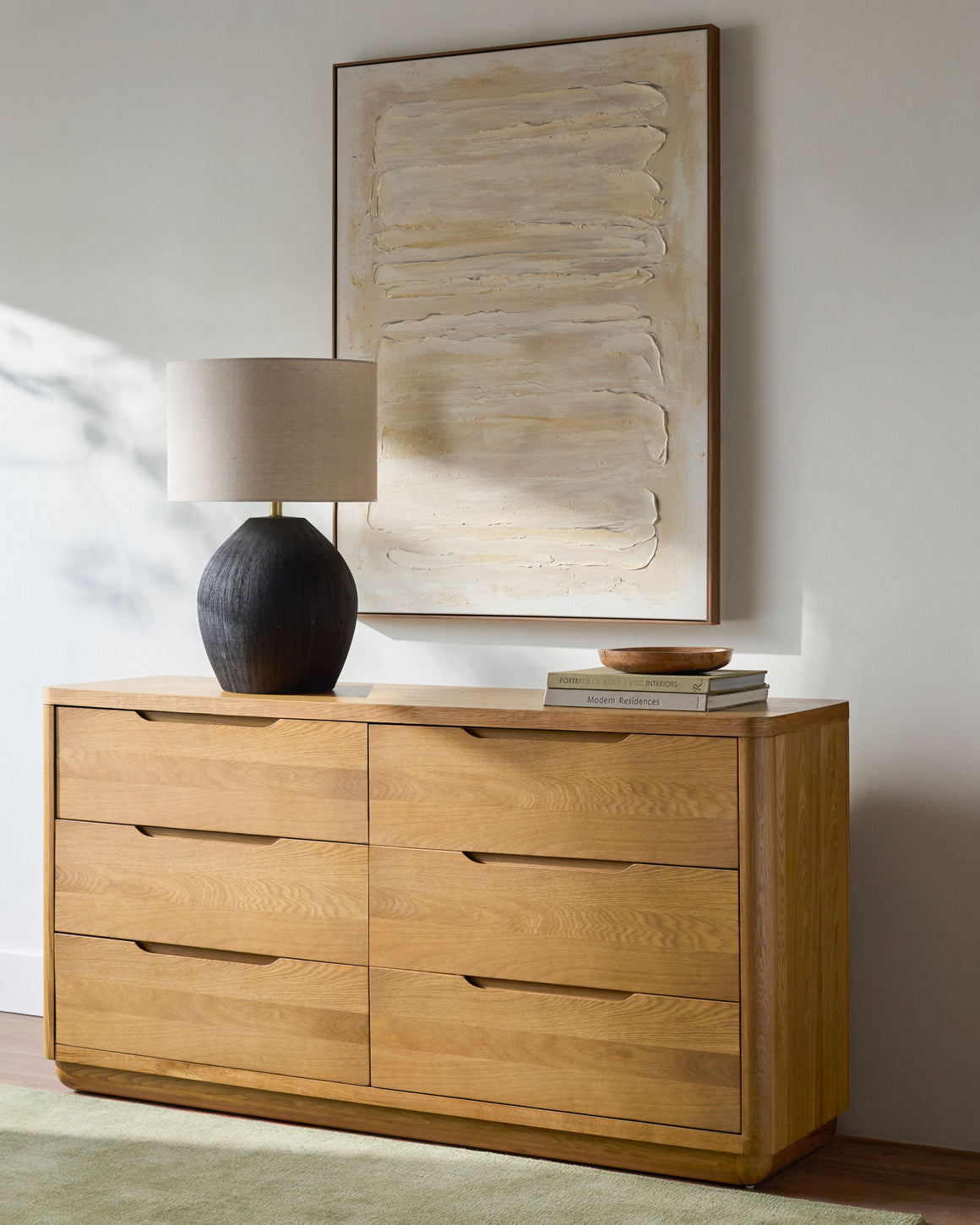 Surya Hundley HDLY-003 Dresser