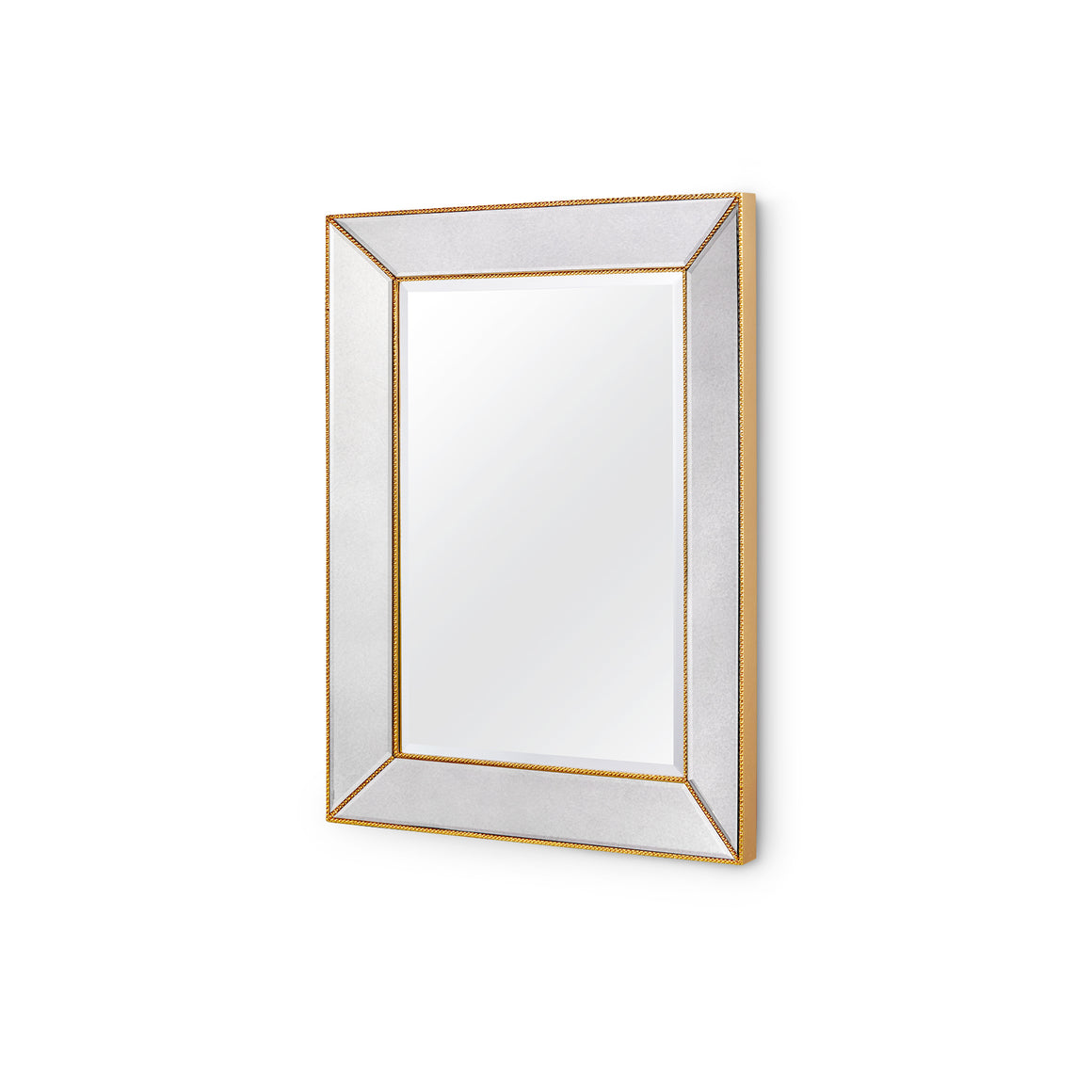 Hadley Small Mirror, Antique | Hadley Collection | Villa & House