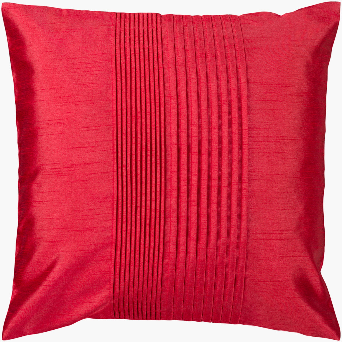 Surya Solid Pleated HH-025 Accent Pillow
