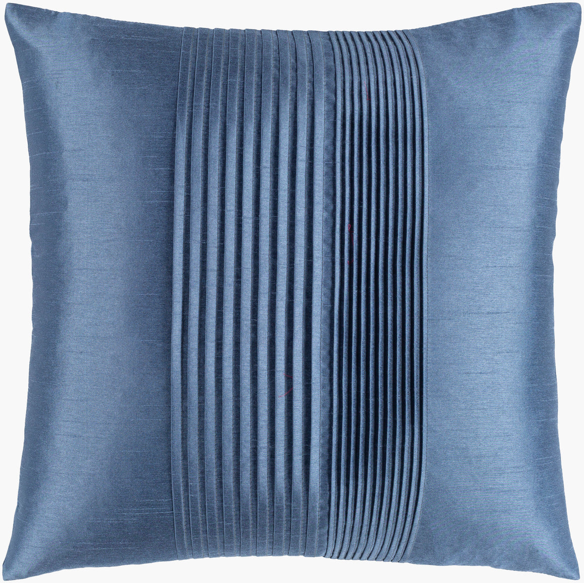 Surya Solid Pleated HH-133 Accent Pillow