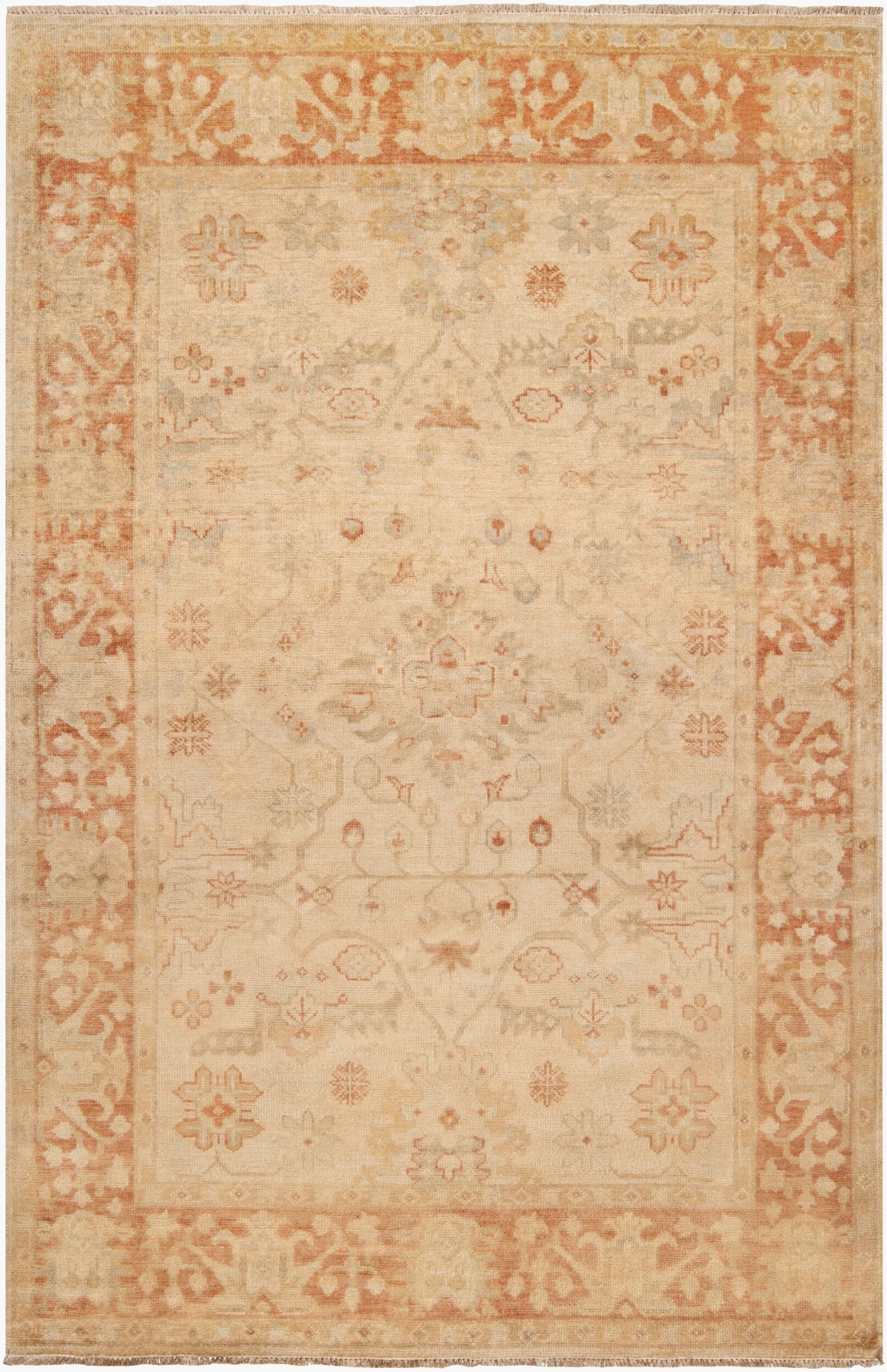 Surya Hillcrest HIL-9007 Handmade Rug