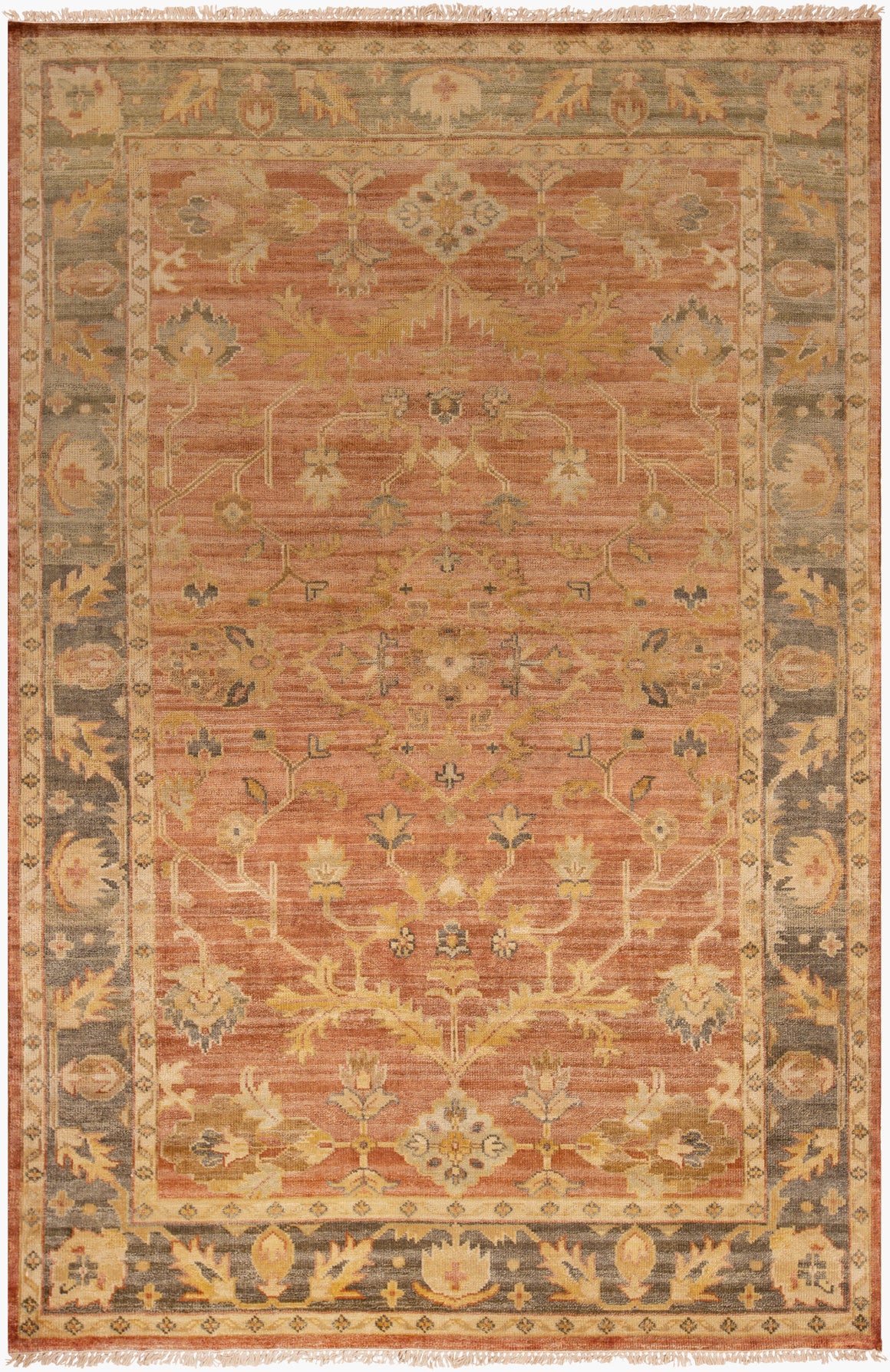 Surya Hillcrest HIL-9009 Handmade Rug
