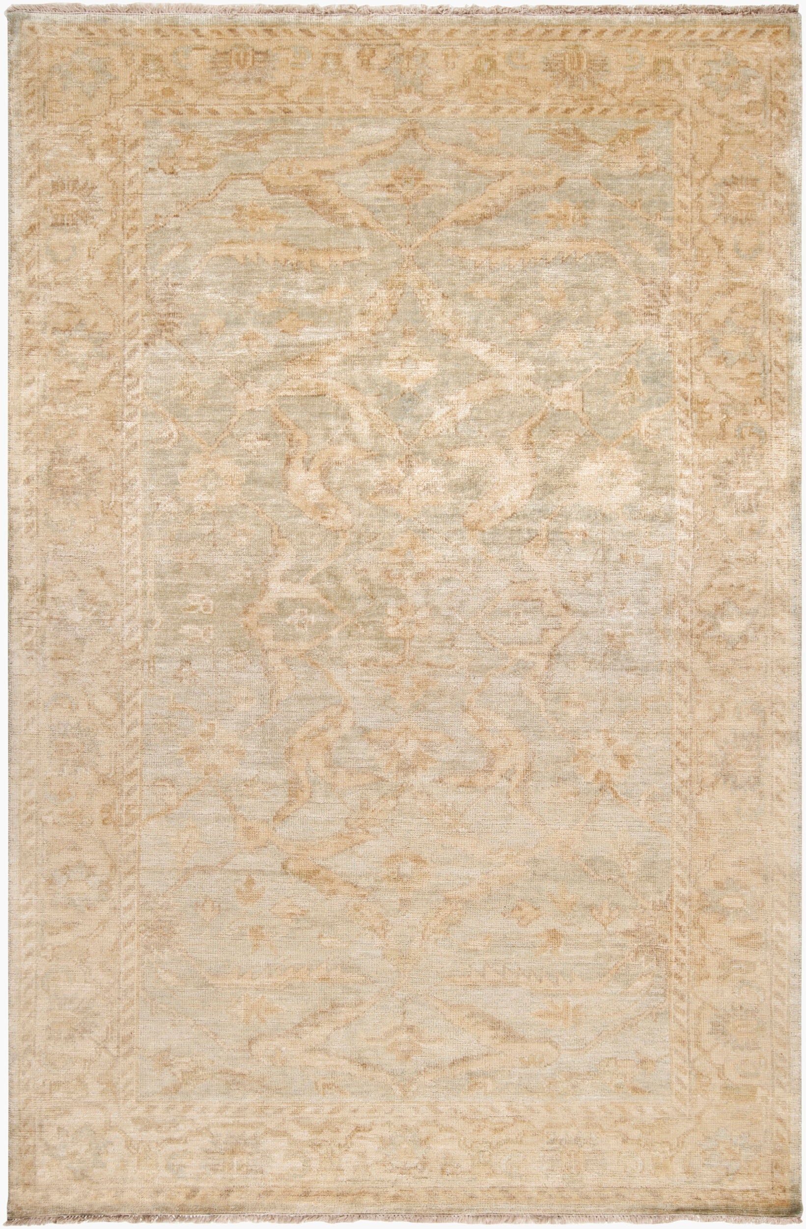 Surya Hillcrest HIL-9010 Handmade Rug