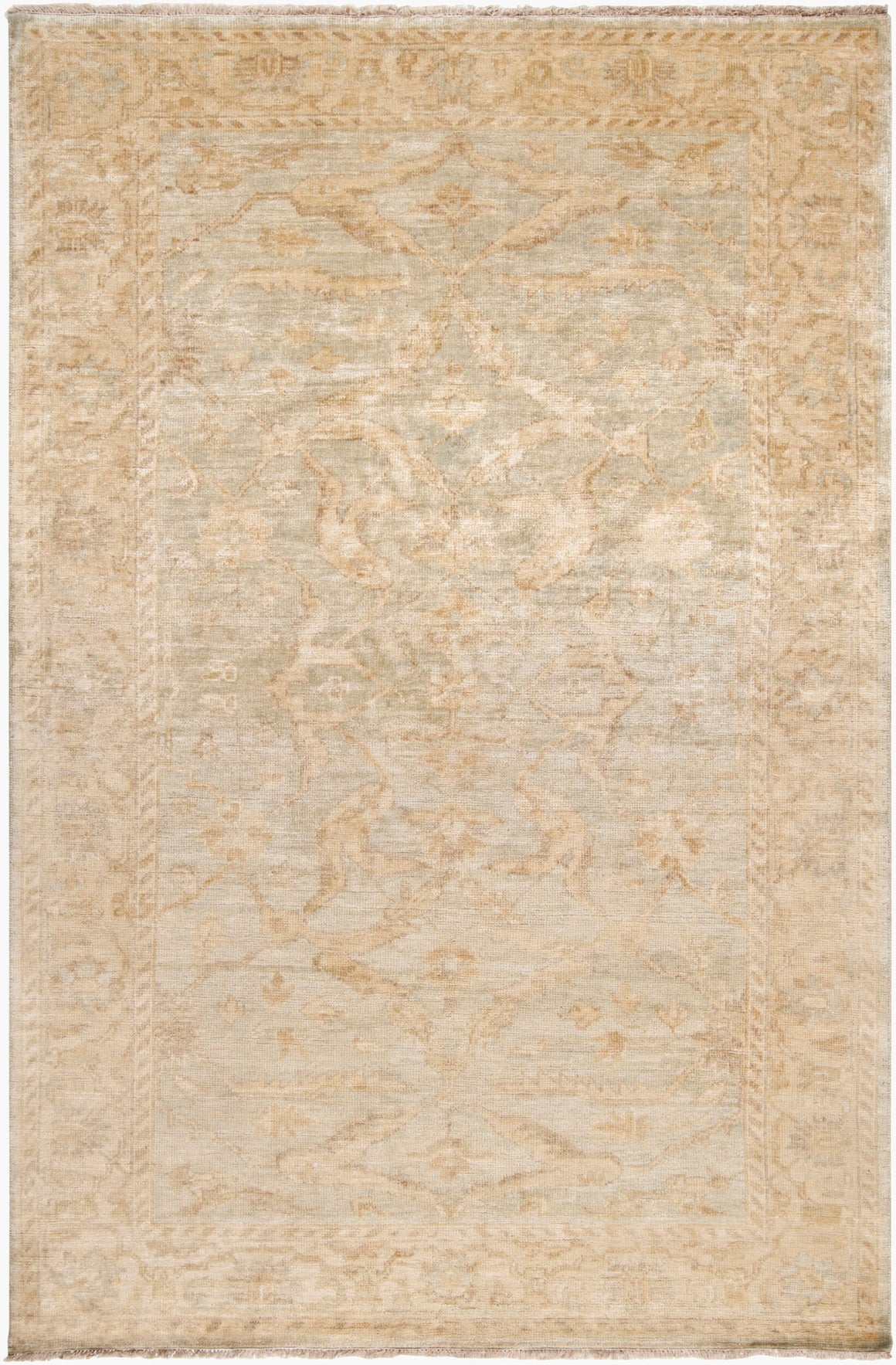 Surya Hillcrest HIL-9010 Handmade Rug