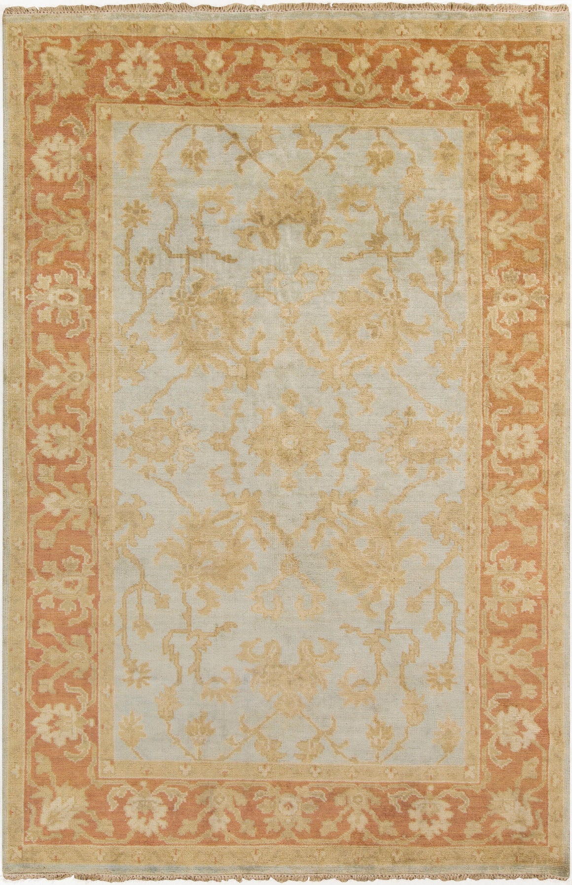 Surya Hillcrest HIL-9014 Handmade Rug