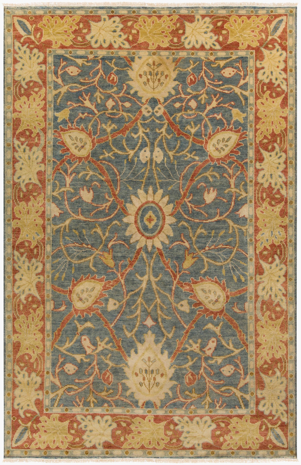 Surya Hillcrest HIL-9016 Handmade Rug