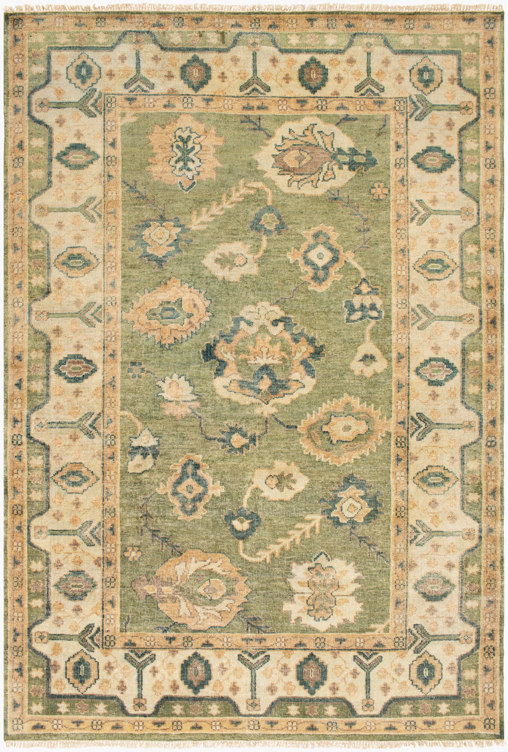 Surya Hillcrest HIL-9017 Handmade Rug