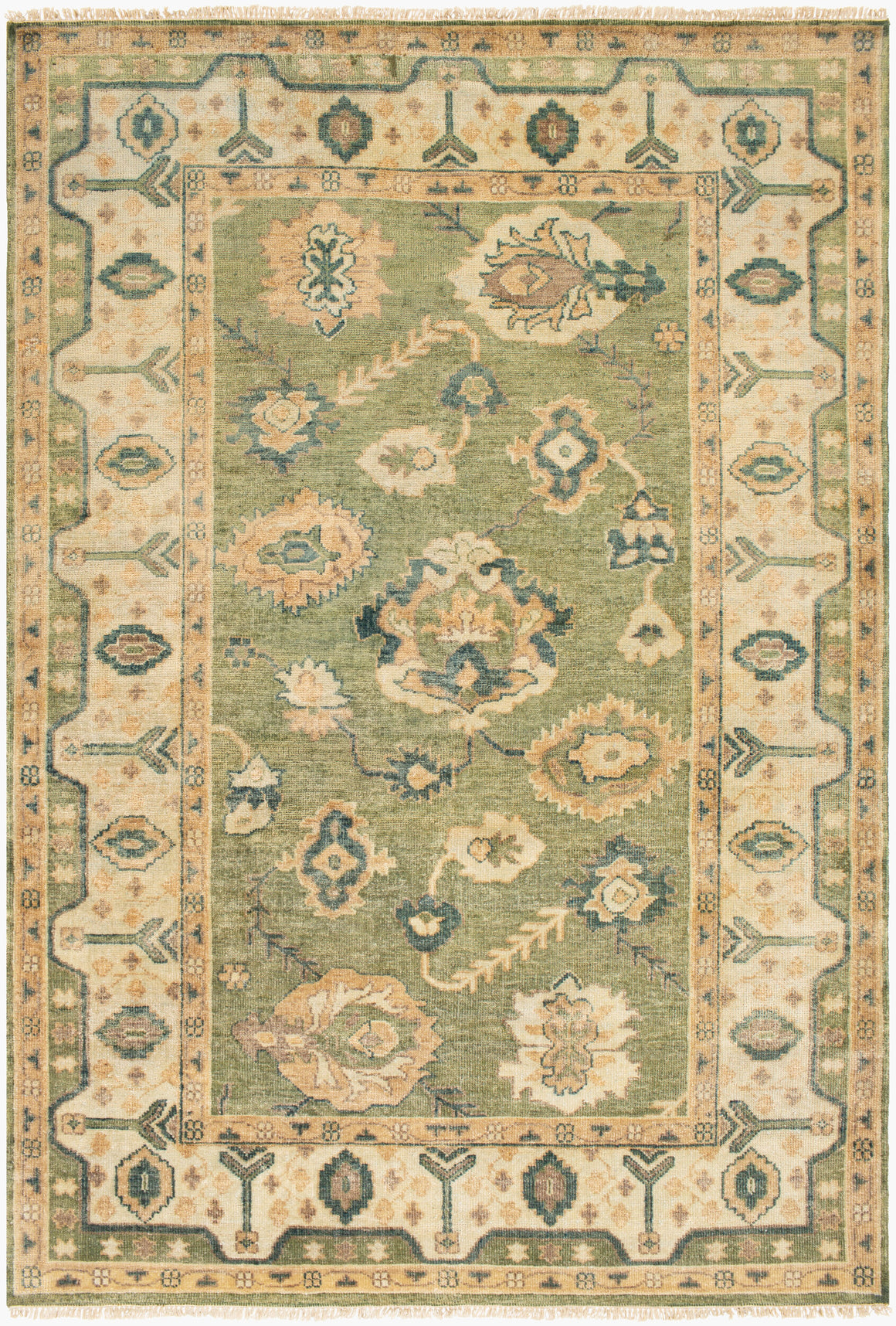 Surya Hillcrest HIL-9017 Handmade Rug