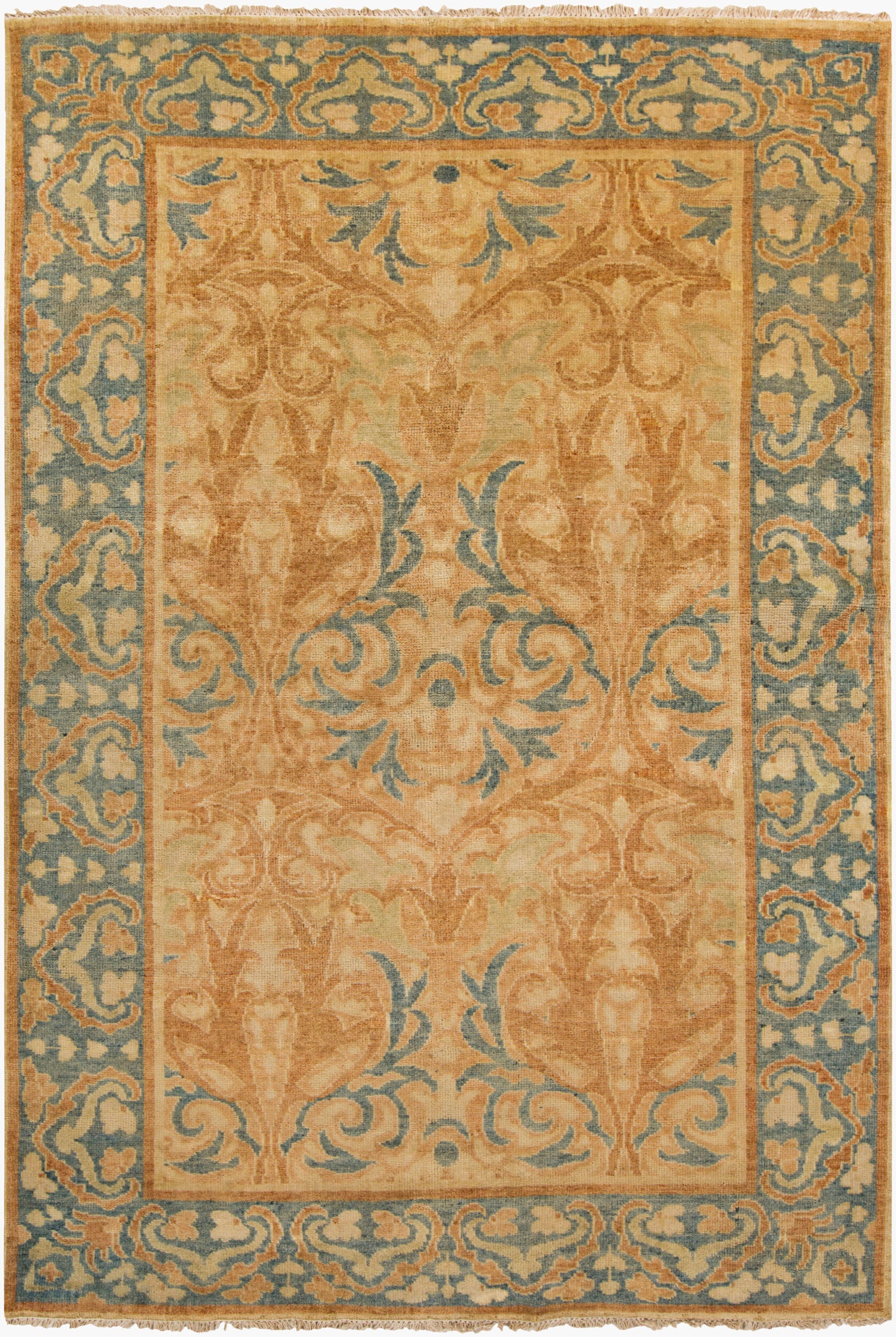 Surya Hillcrest HIL-9019 Handmade Rug