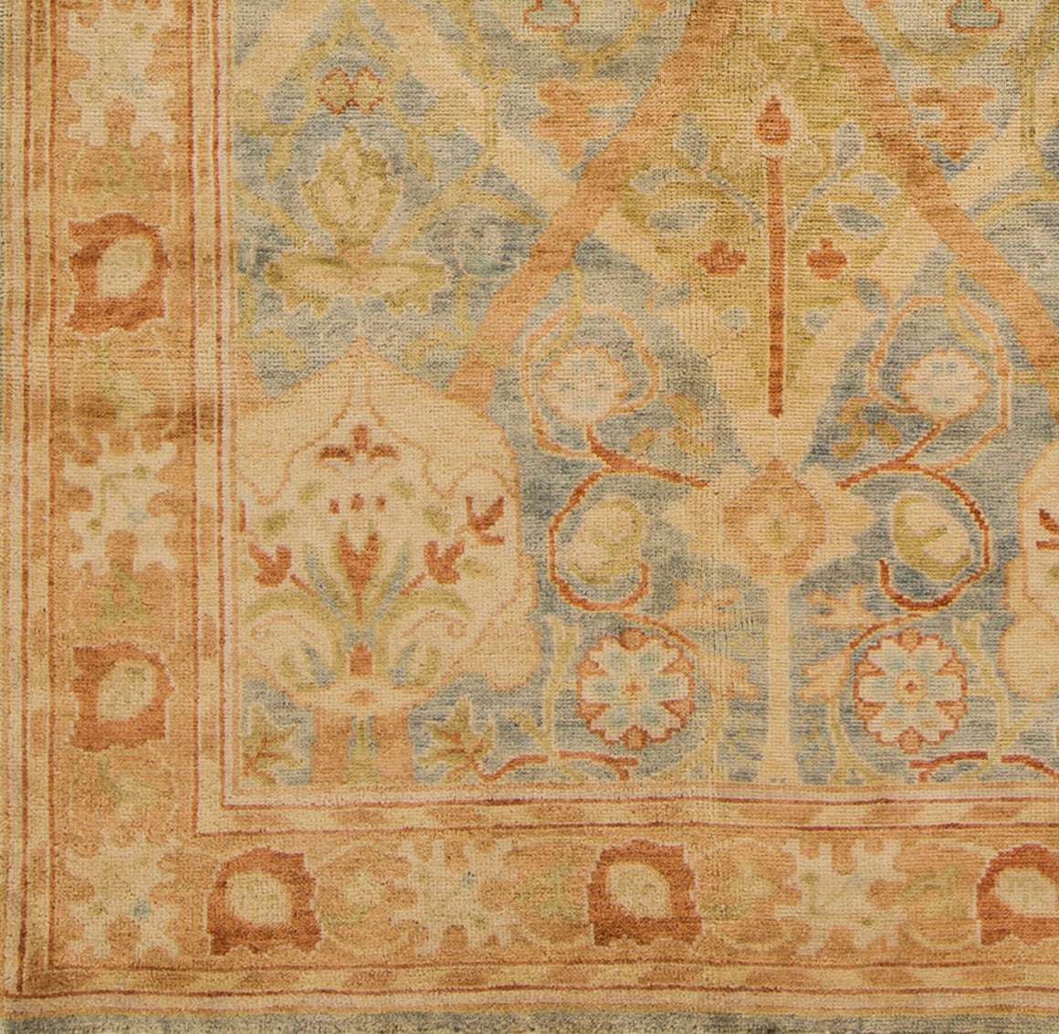 Surya Hillcrest HIL-9022 Handmade Rug