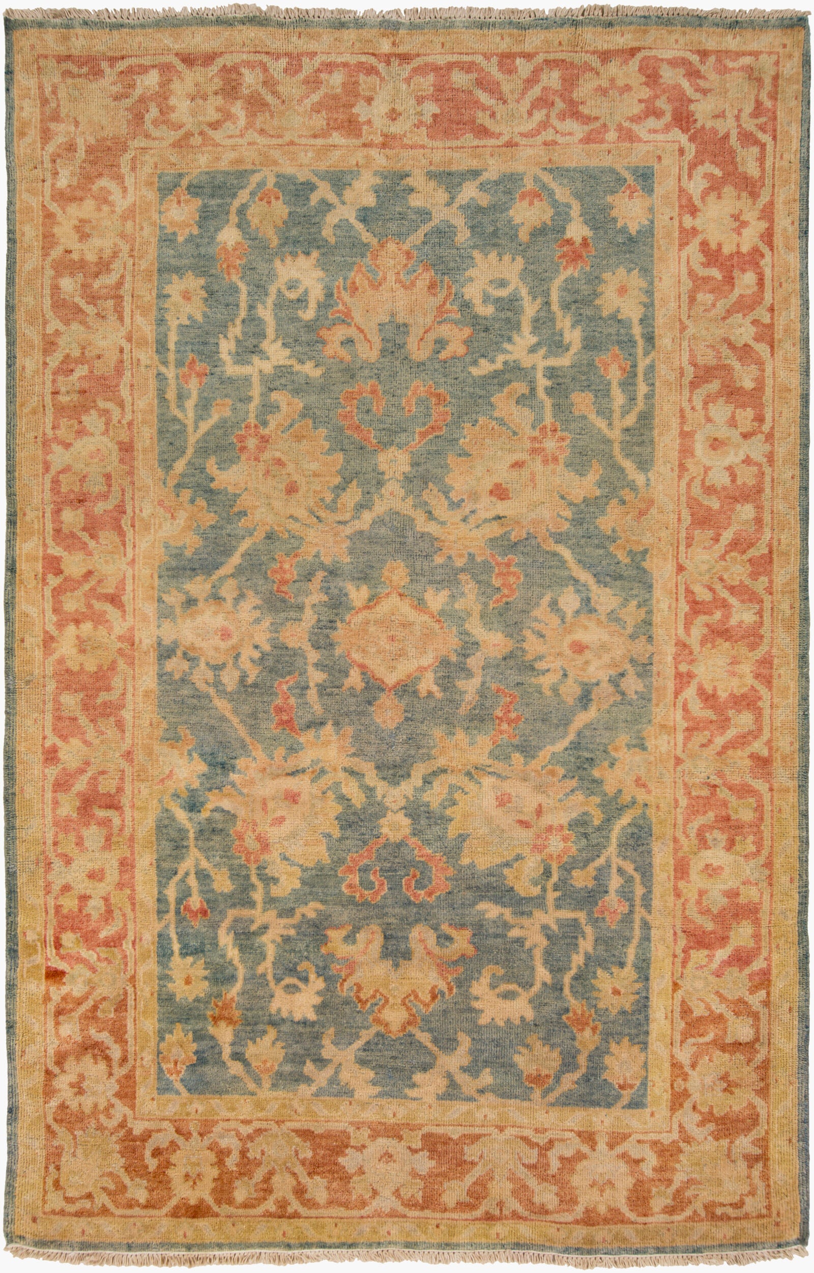 Surya Hillcrest HIL-9026 Handmade Rug