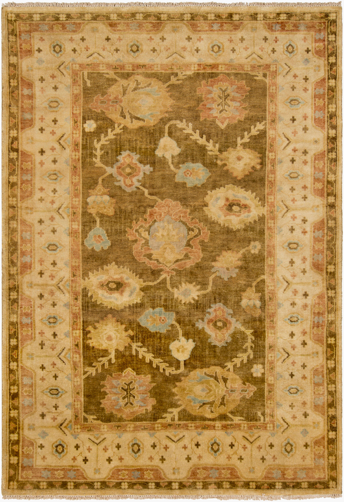 Surya Hillcrest HIL-9027 Handmade Rug