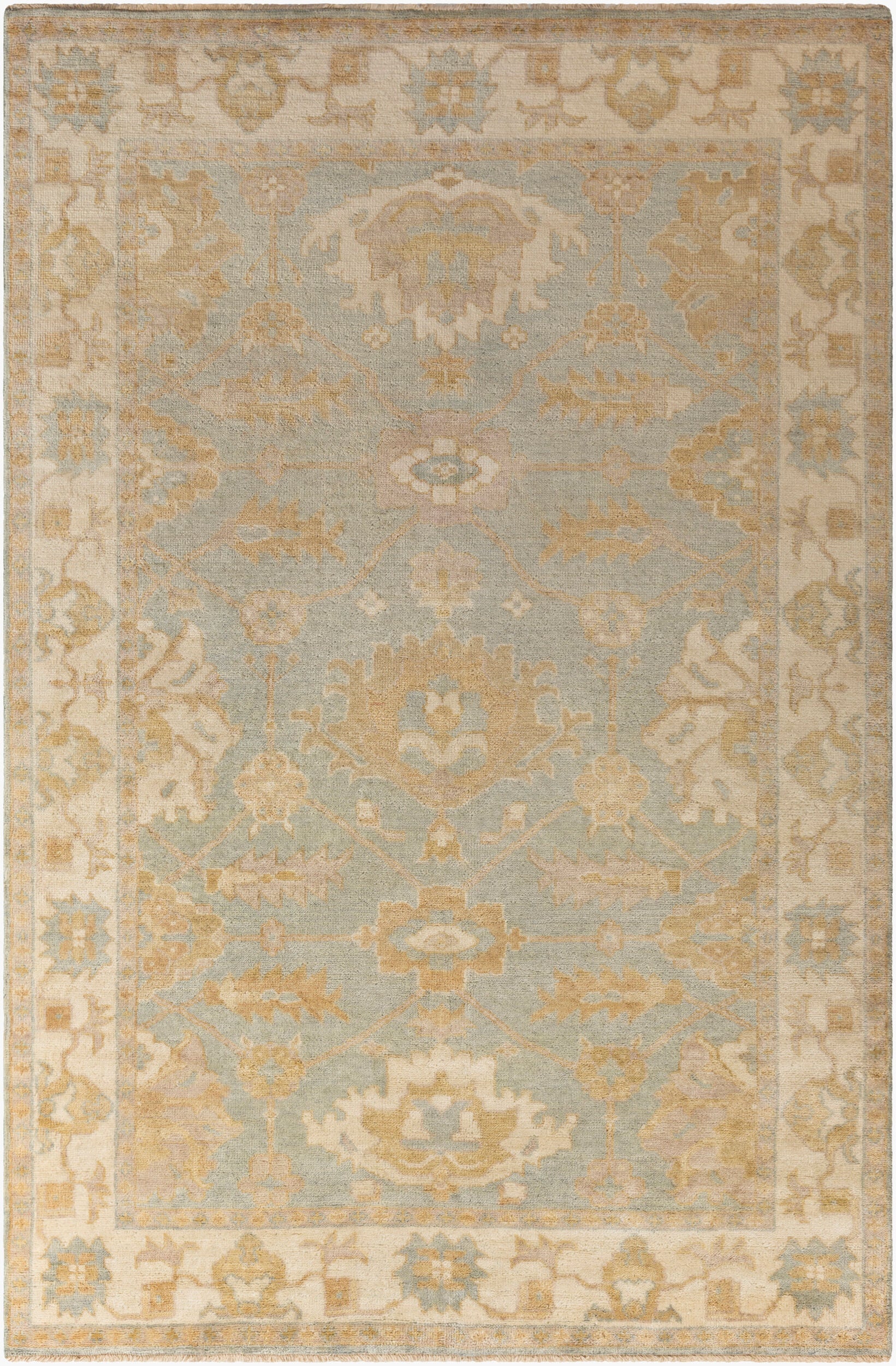 Surya Hillcrest HIL-9033 Handmade Rug