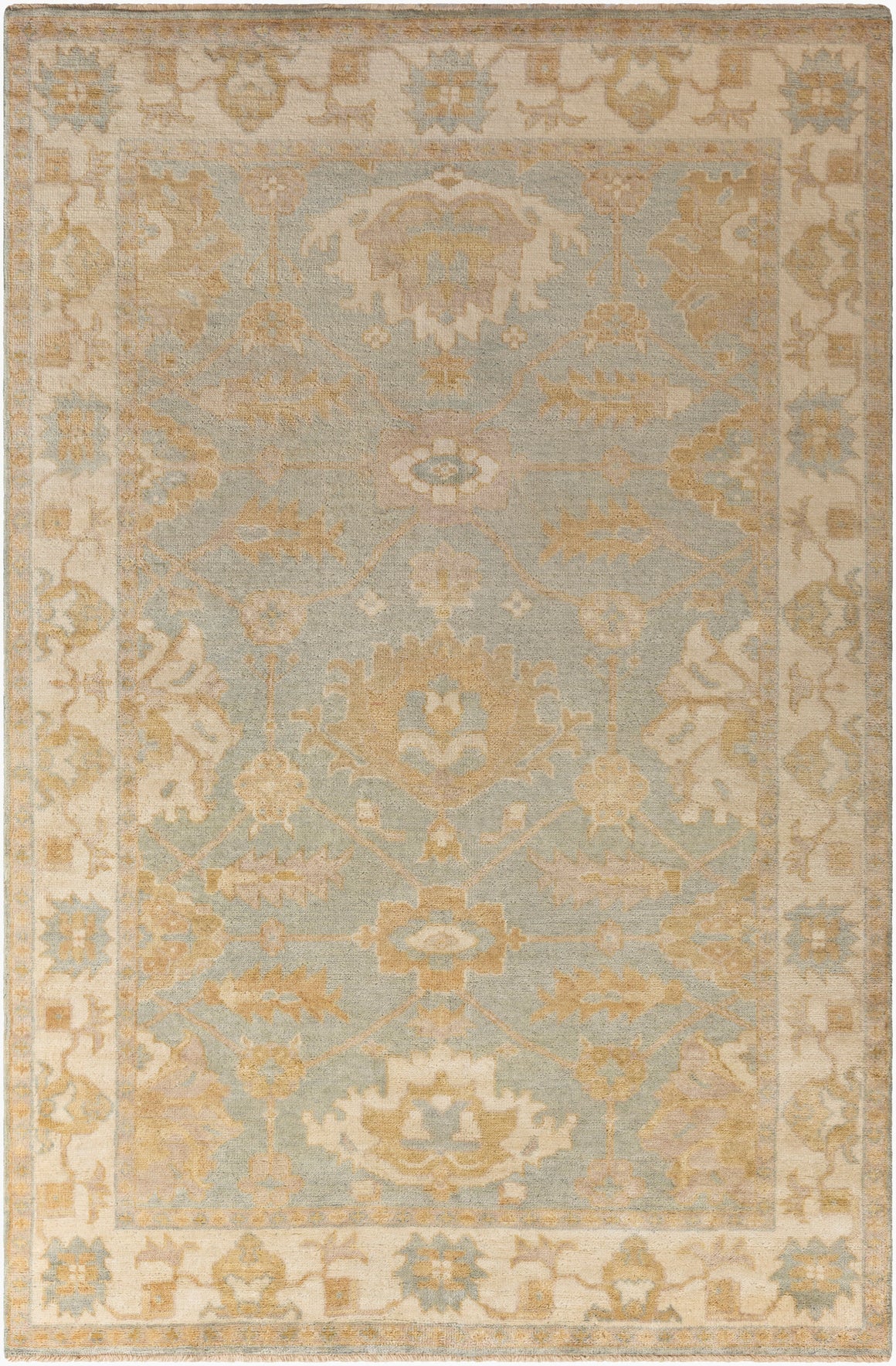 Surya Hillcrest HIL-9033 Handmade Rug