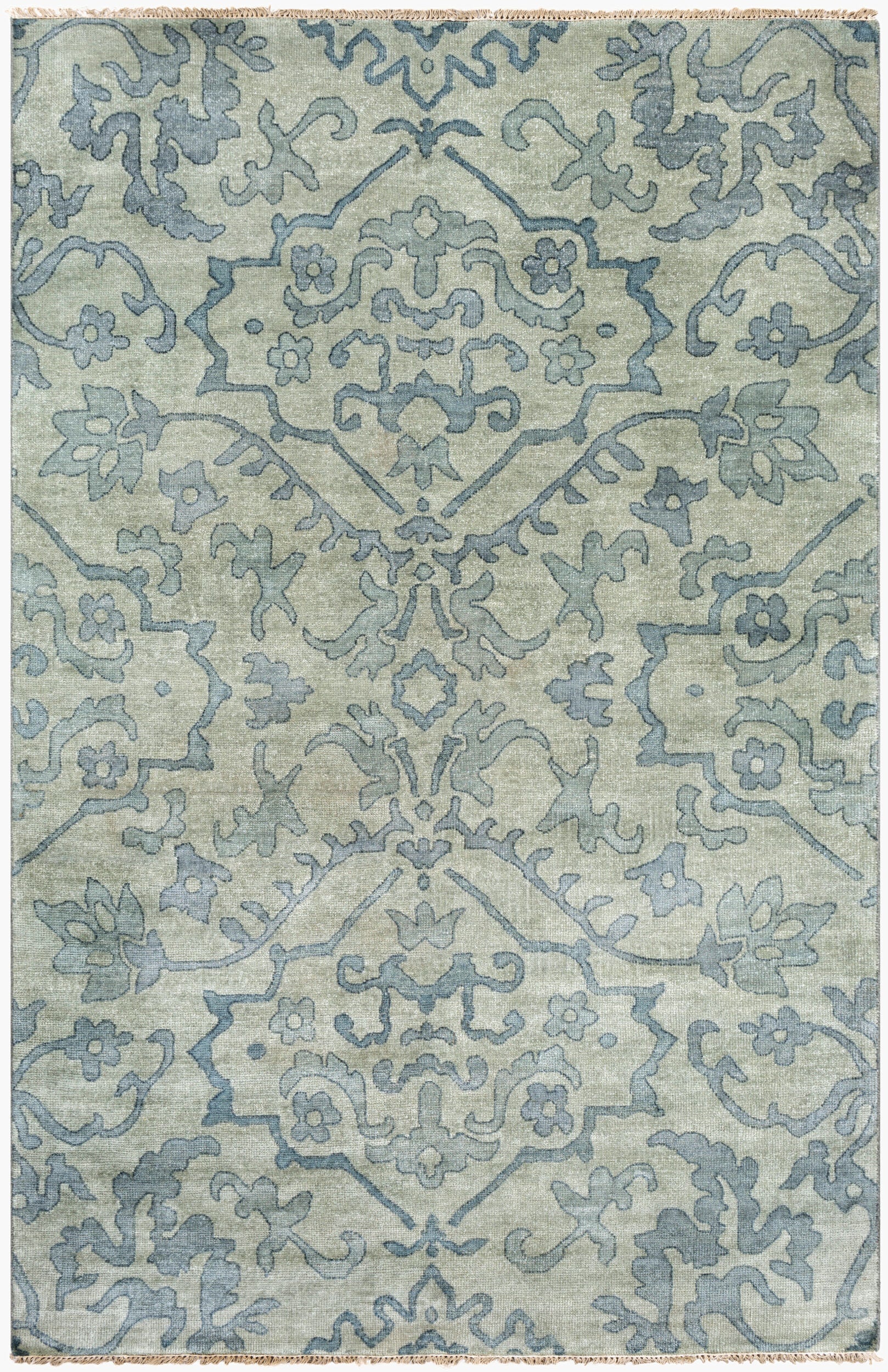 Surya Hillcrest HIL-9036 Handmade Rug