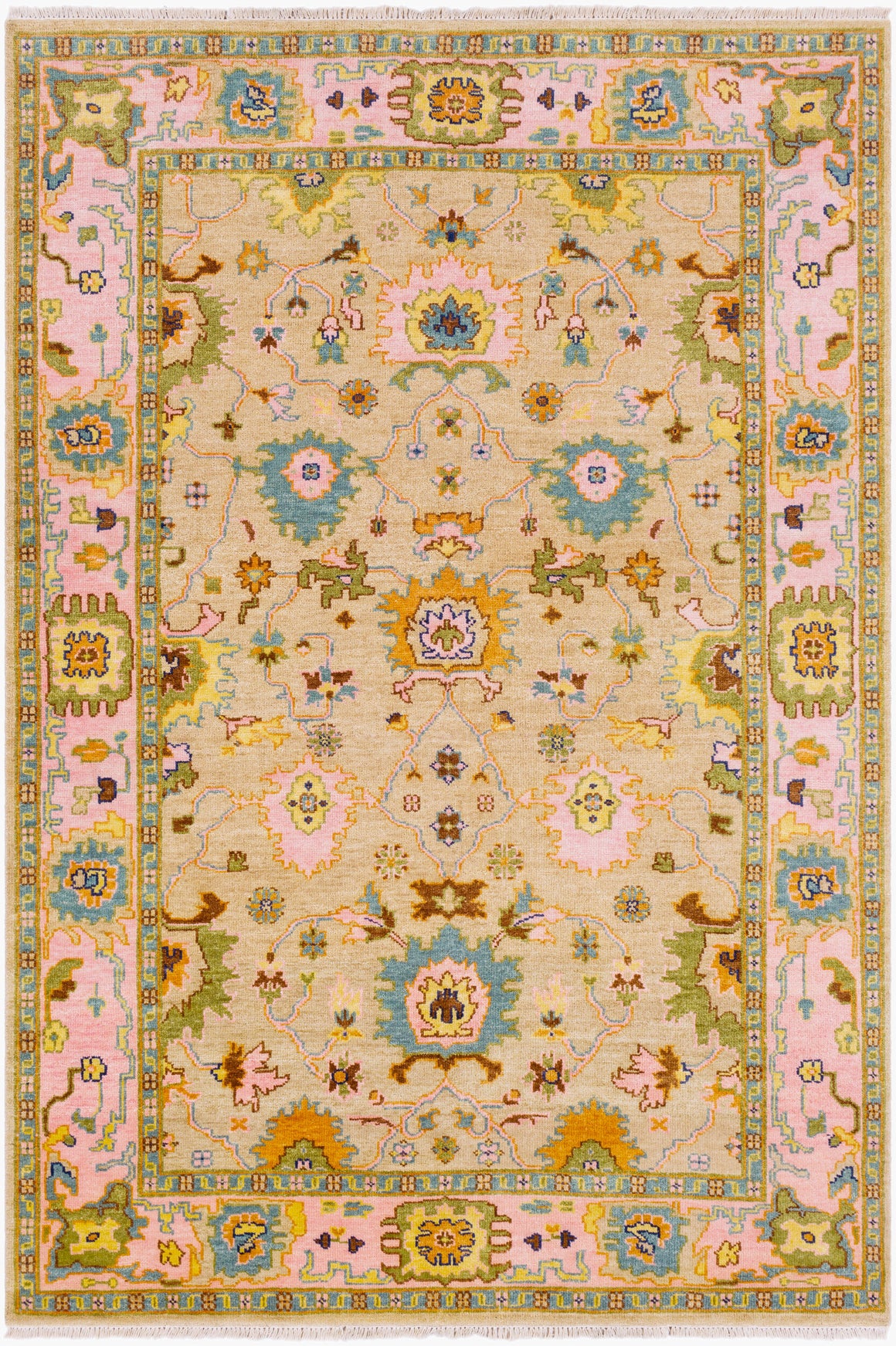 Surya Hillcrest HIL-9043 Handmade Rug