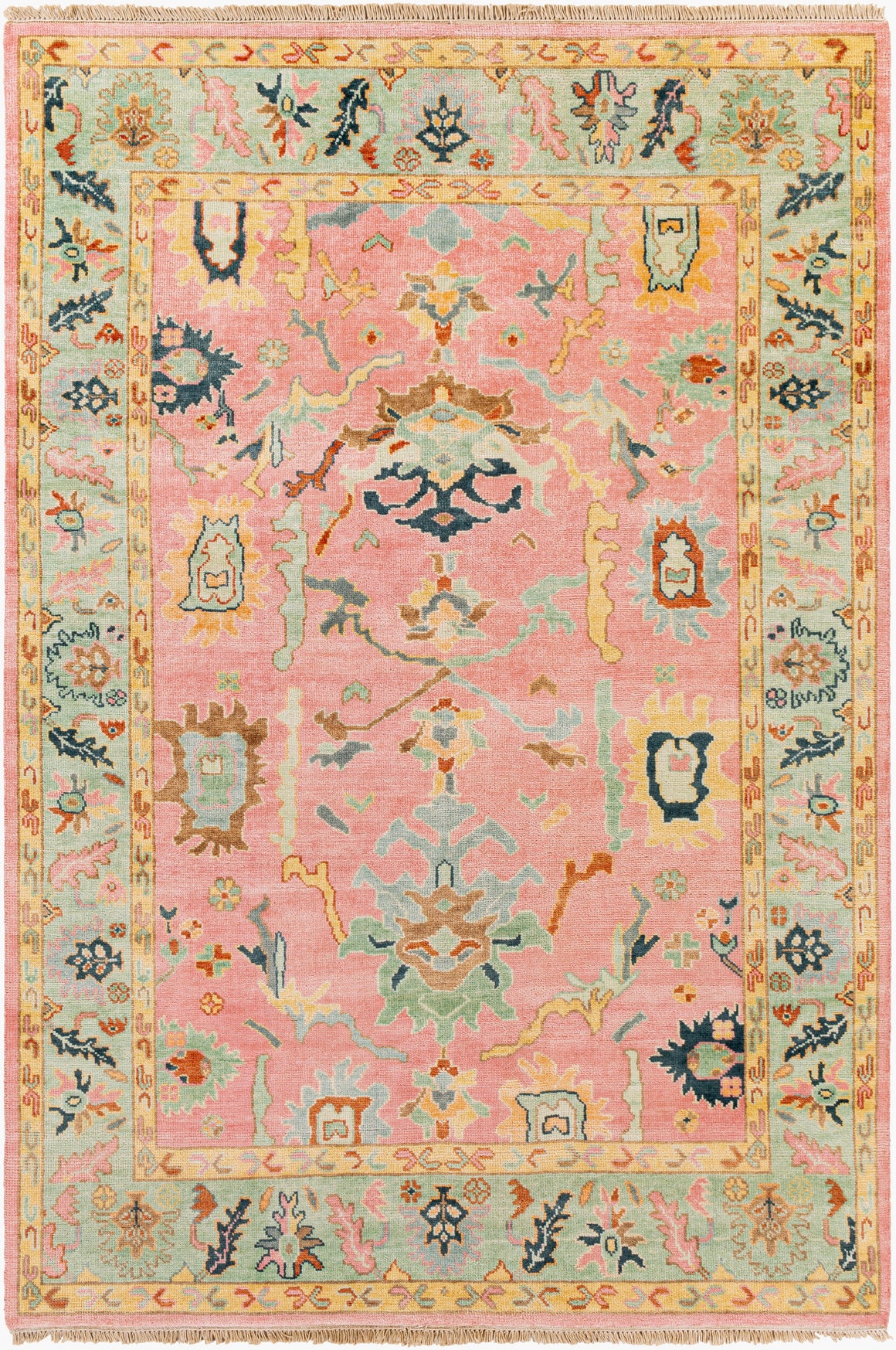 Surya Hillcrest HIL-9044 Handmade Rug