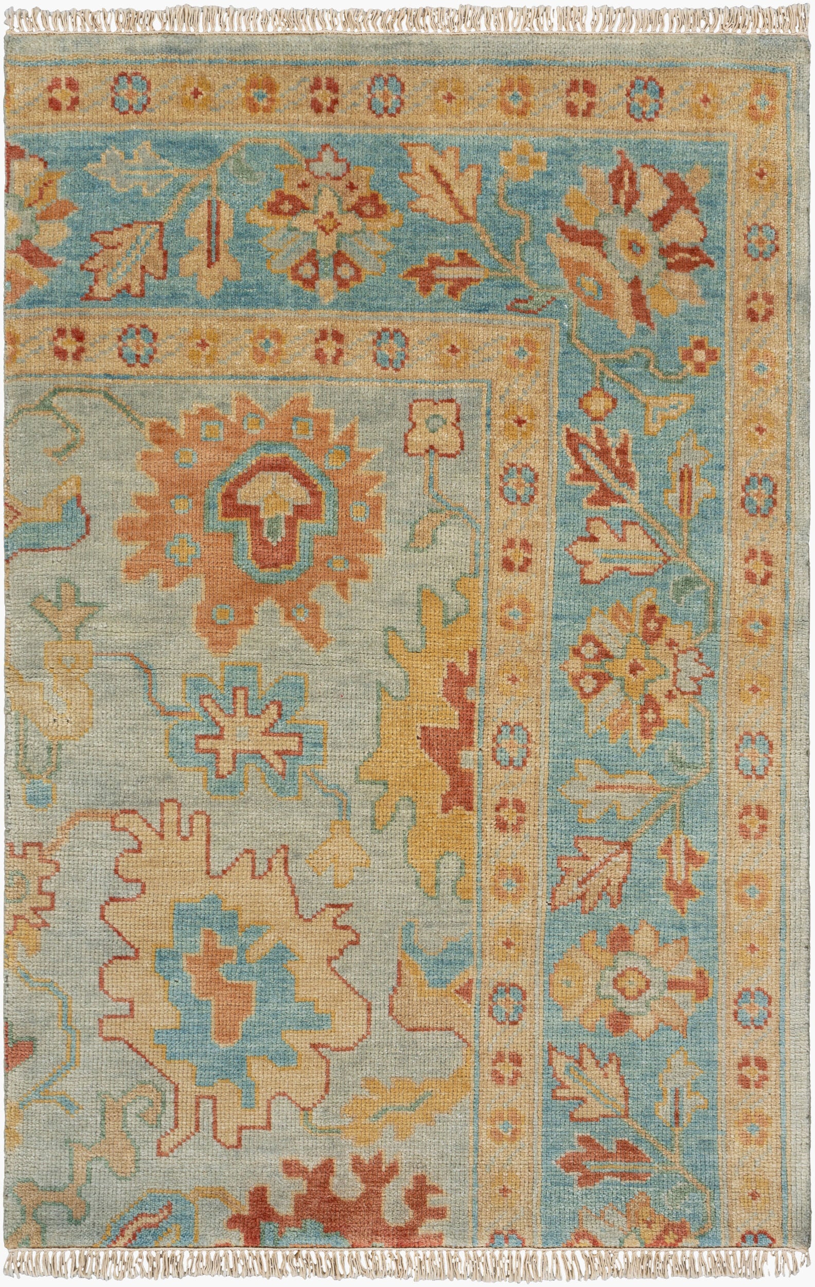 Surya Hillcrest HIL-9045 Handmade Rug