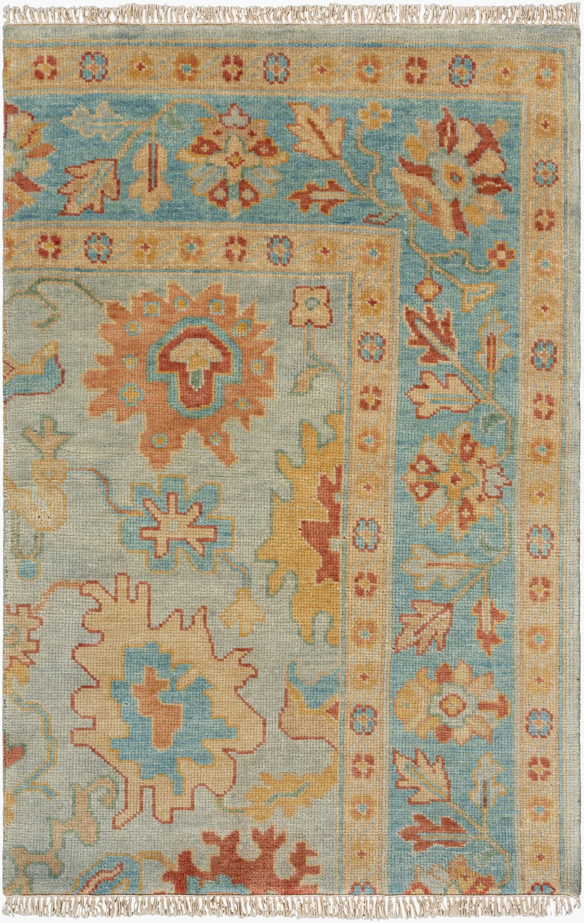 Surya Hillcrest HIL-9045 Handmade Rug