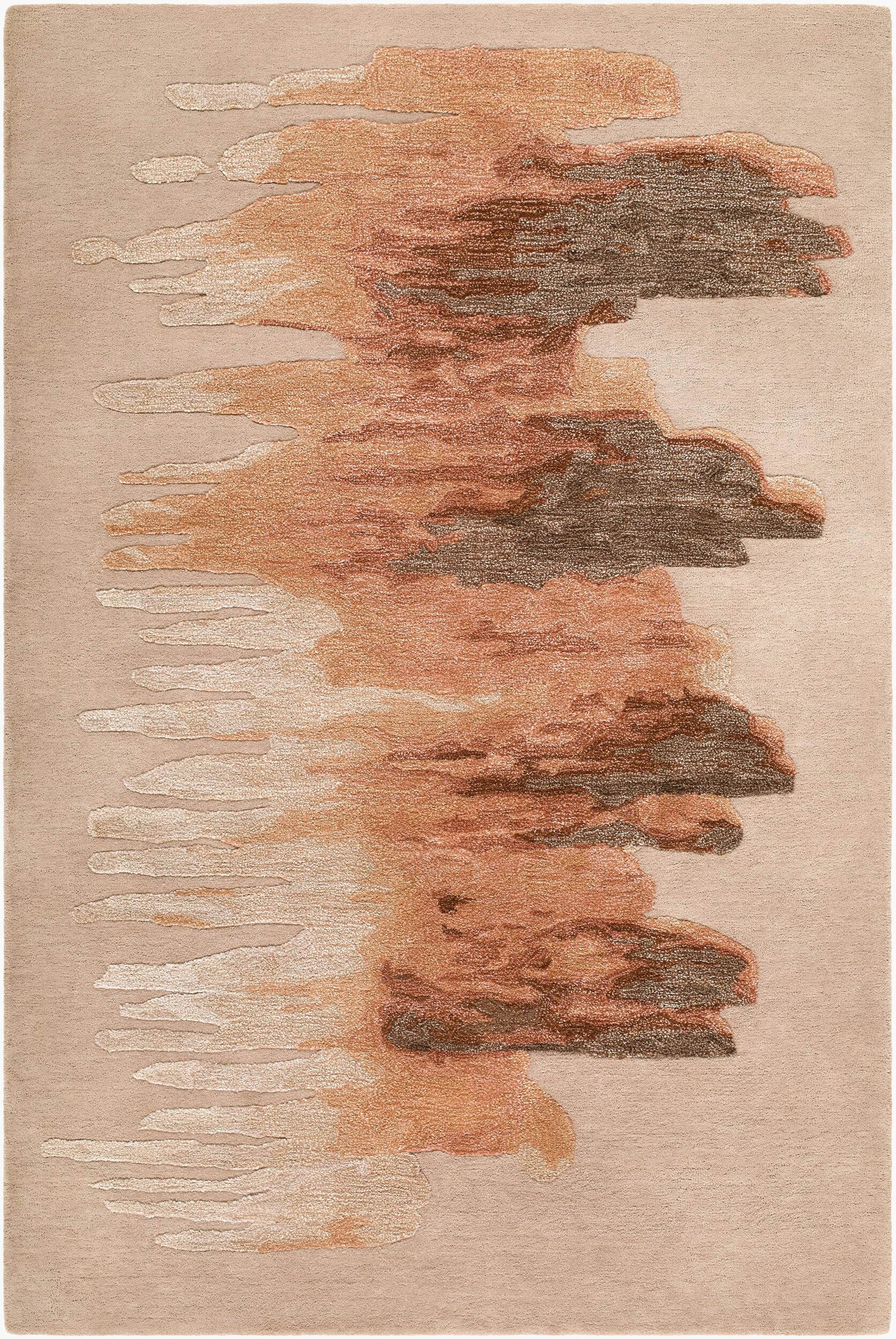 Surya Hiroshima HIO-2300 Handmade Rug
