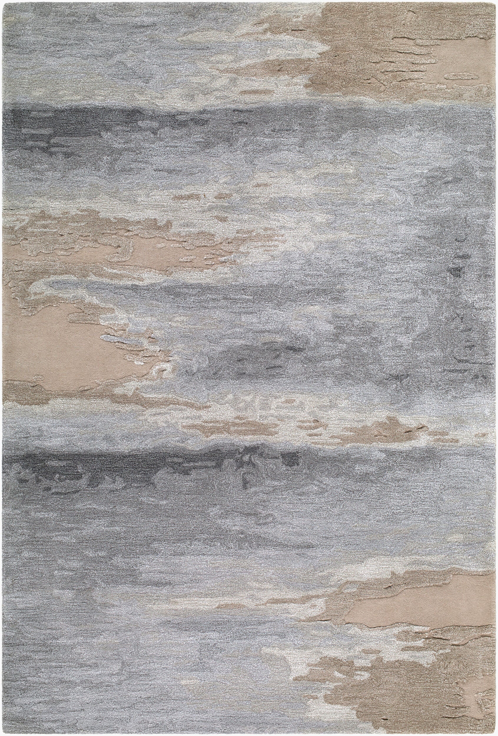 Surya Hiroshima HIO-2301 Handmade Rug