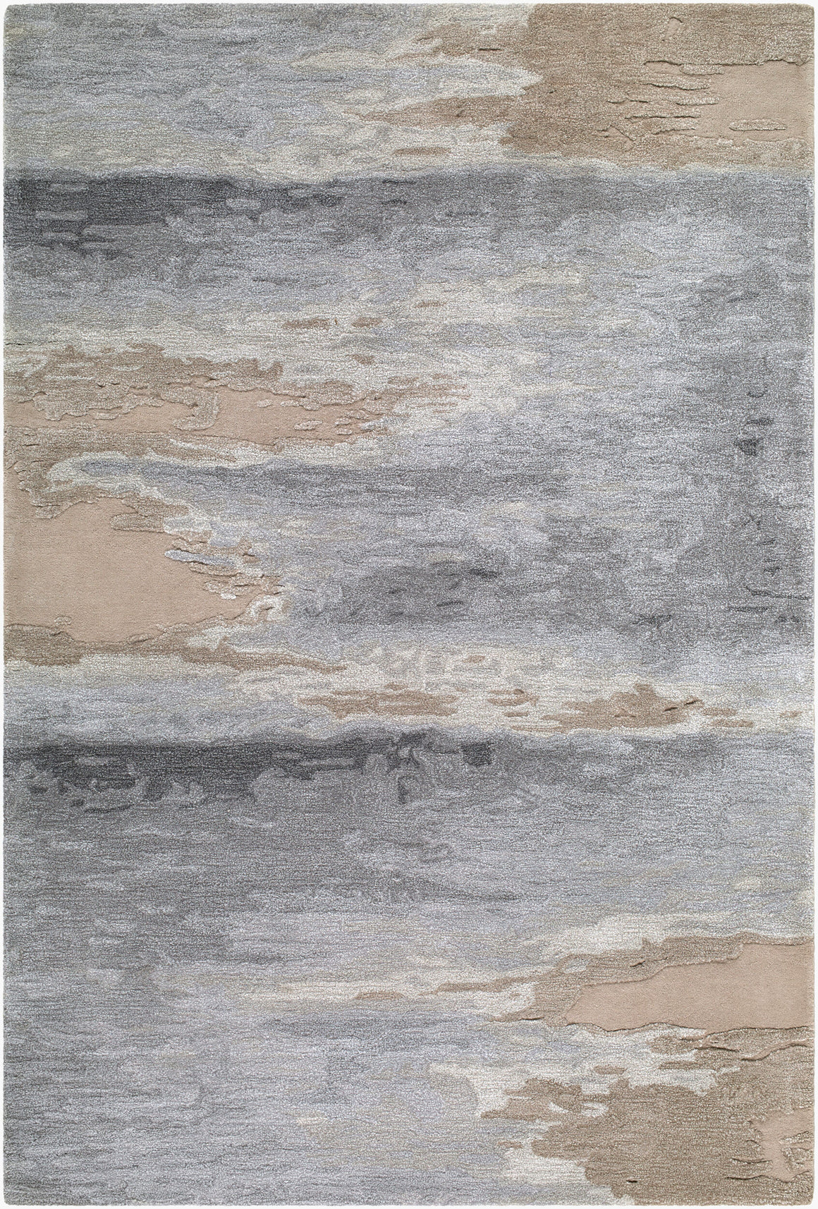 Surya Hiroshima HIO-2301 Handmade Rug