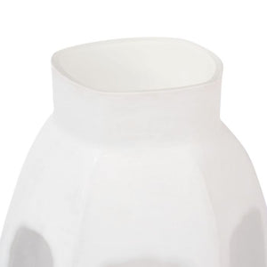 Helsinki Large Vase, Powder White | Helsinki Collection | Villa & House