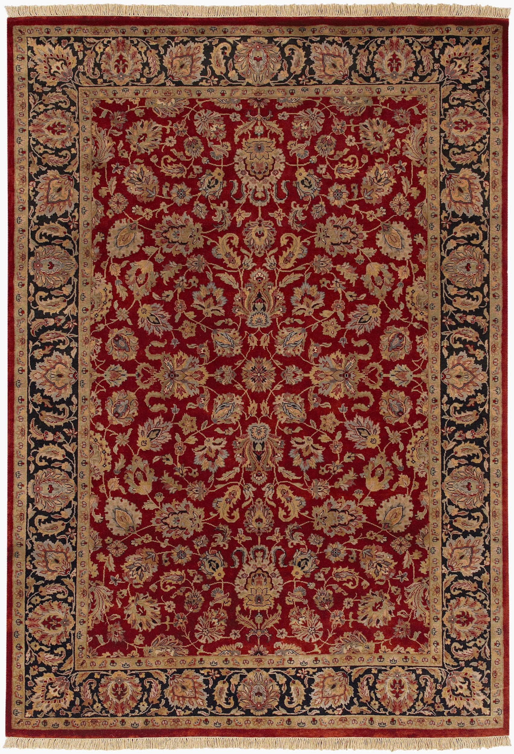 Surya Heirloom HLM-6002 Handmade Rug