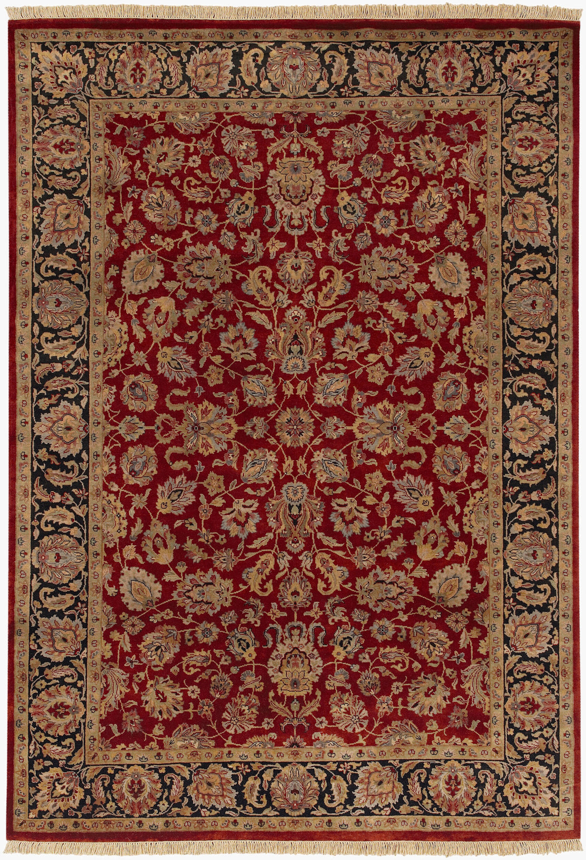 Surya Heirloom HLM-6002 Handmade Rug