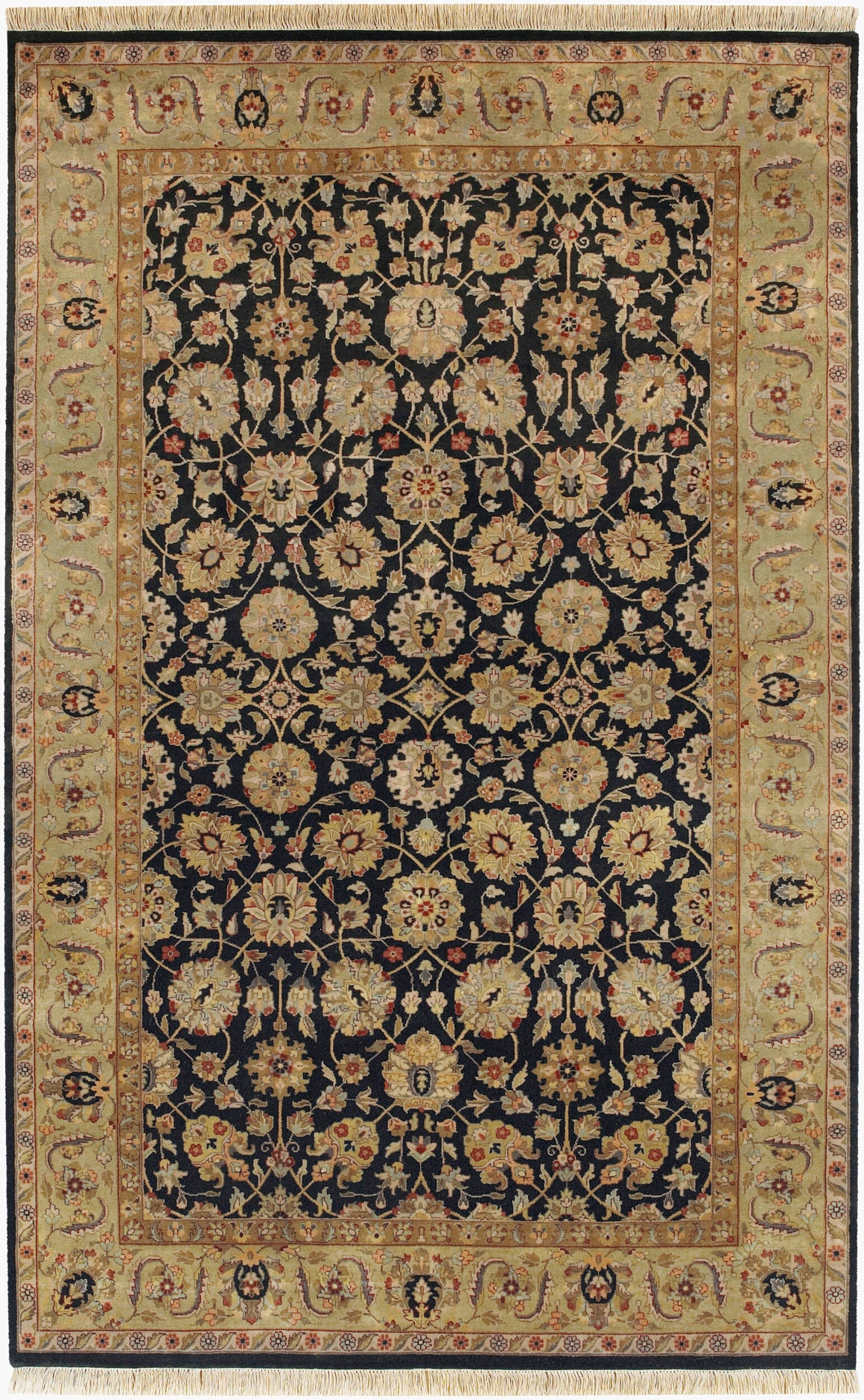 Surya Heirloom HLM-6004 Handmade Rug