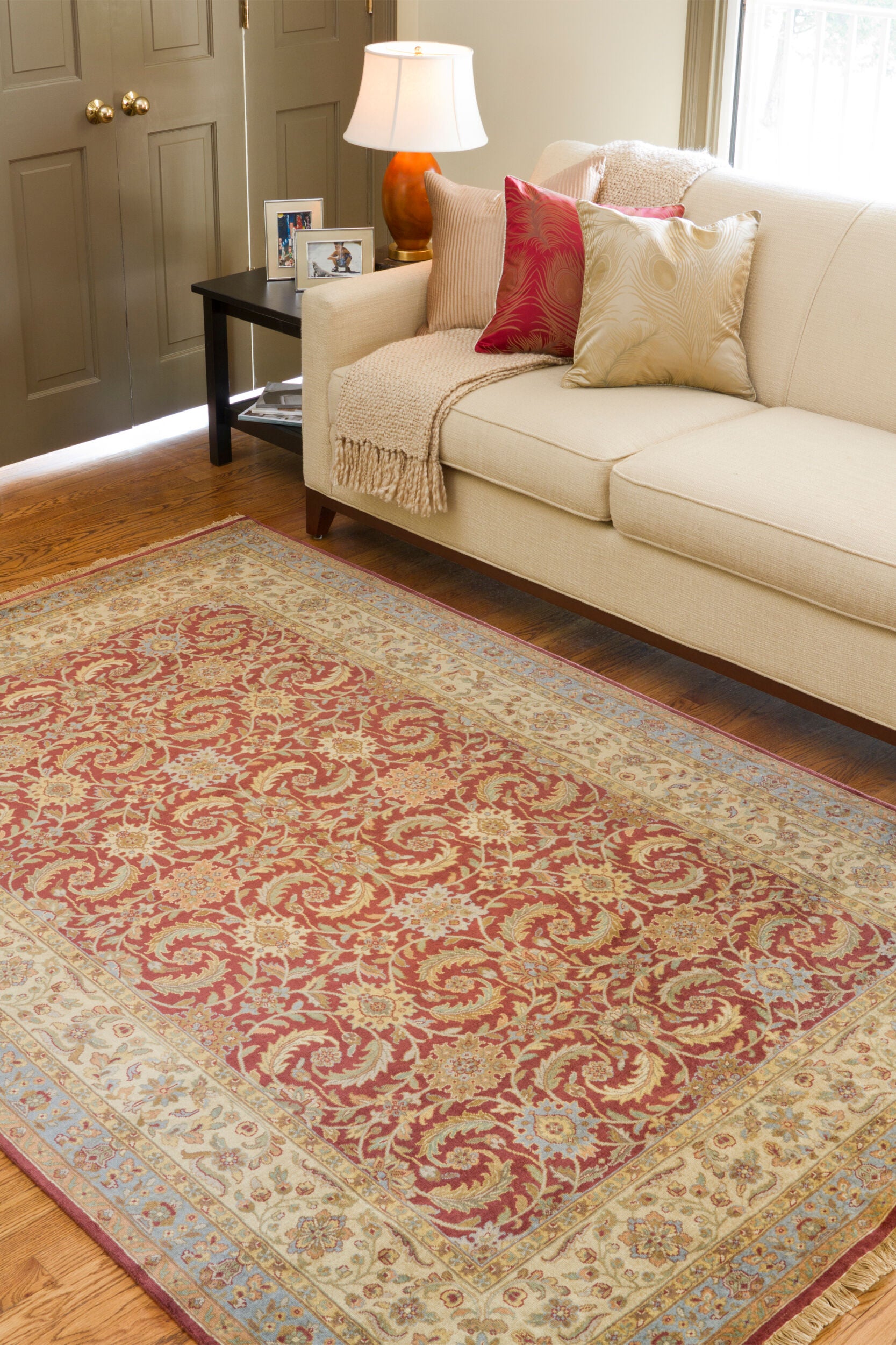 Surya Heirloom HLM-6005 Handmade Rug