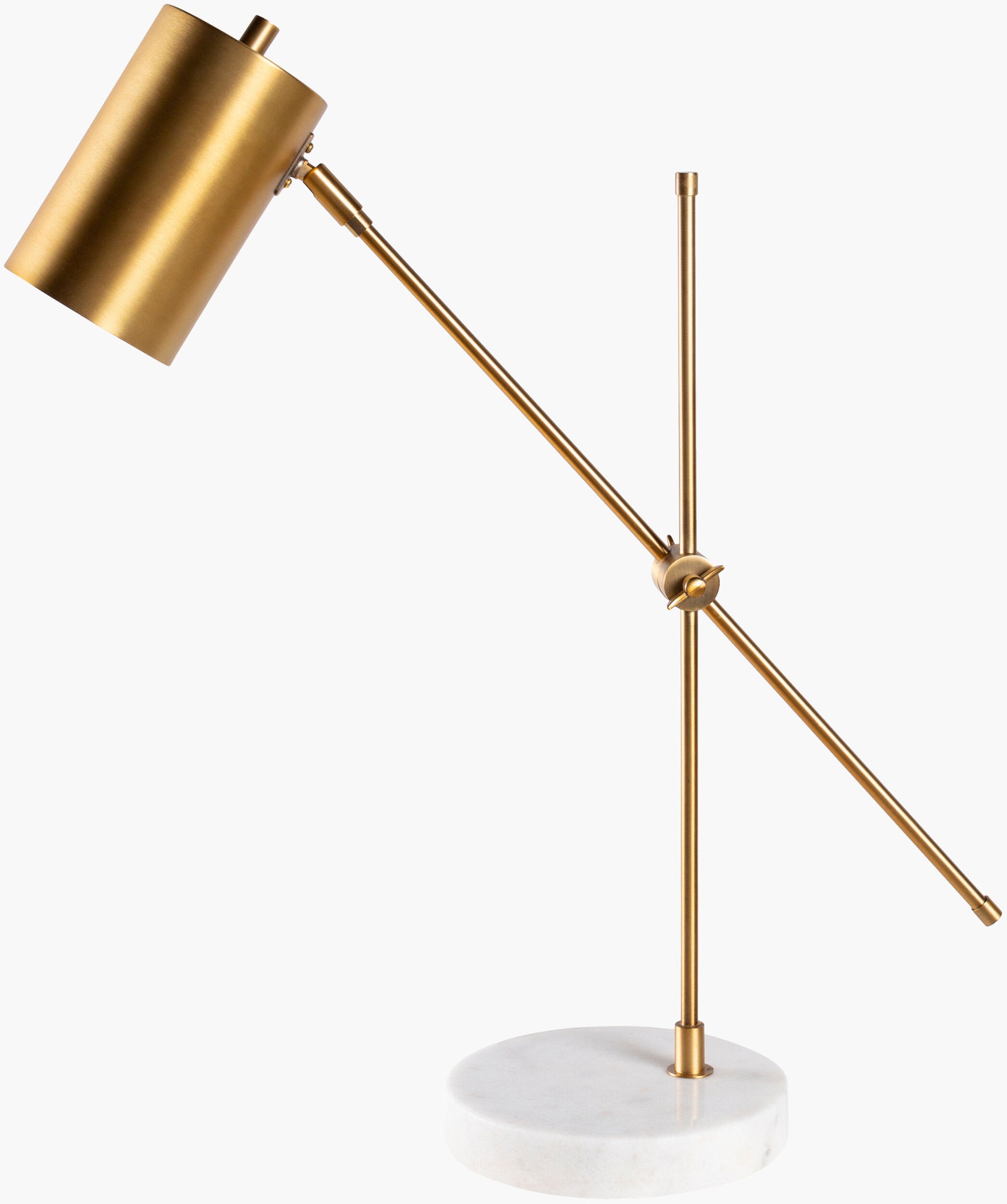 Surya Hannity HNI-001 Task Table Lamp