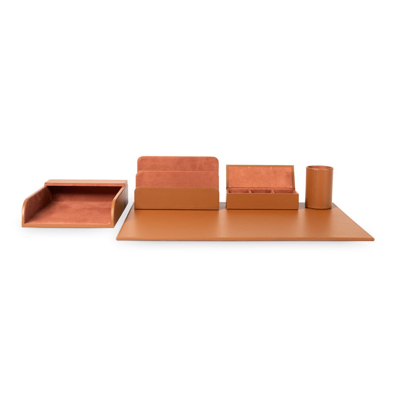 Hunter Letteer Hunter Letter Caddy, Tan | Hunter Collection | Villa & House - Scenario ...