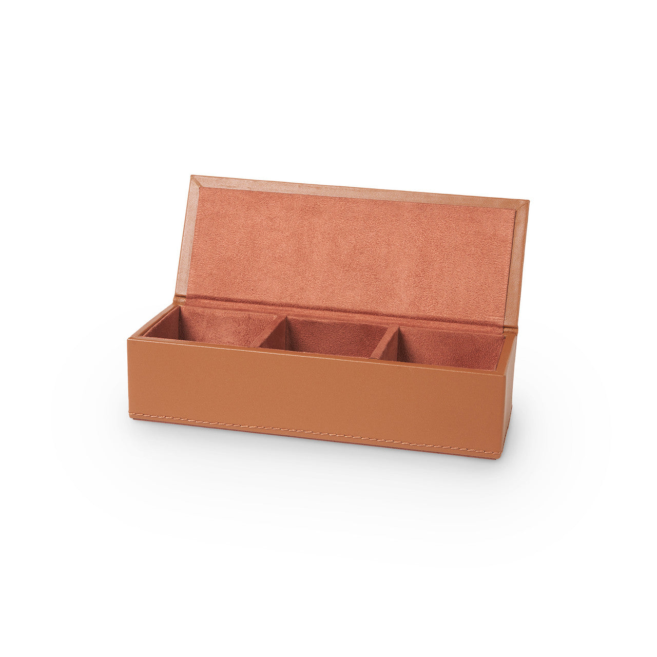 Hunter Pin / Clip Box, Tan | Hunter Collection | Villa & House