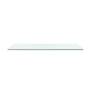 Extra Large 6-Drawer Glass Top - Clear |  Hunter Collection | Villa & House