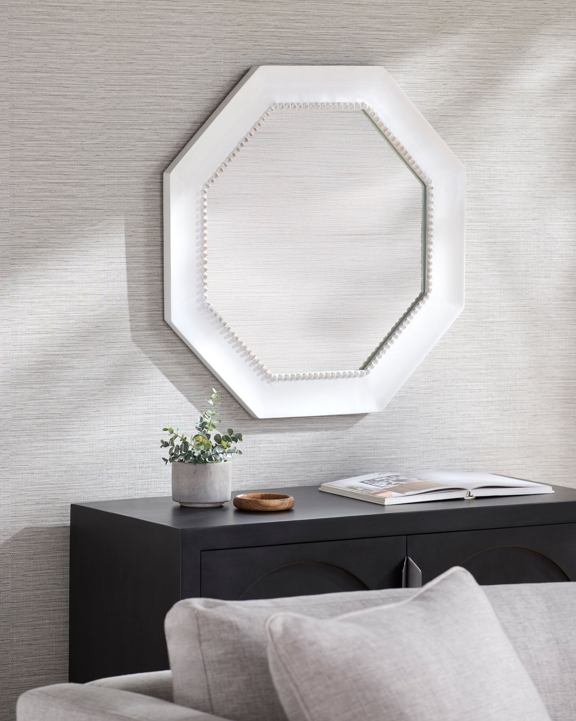 Surya Hokkaido HOK-003 Accent Mirror