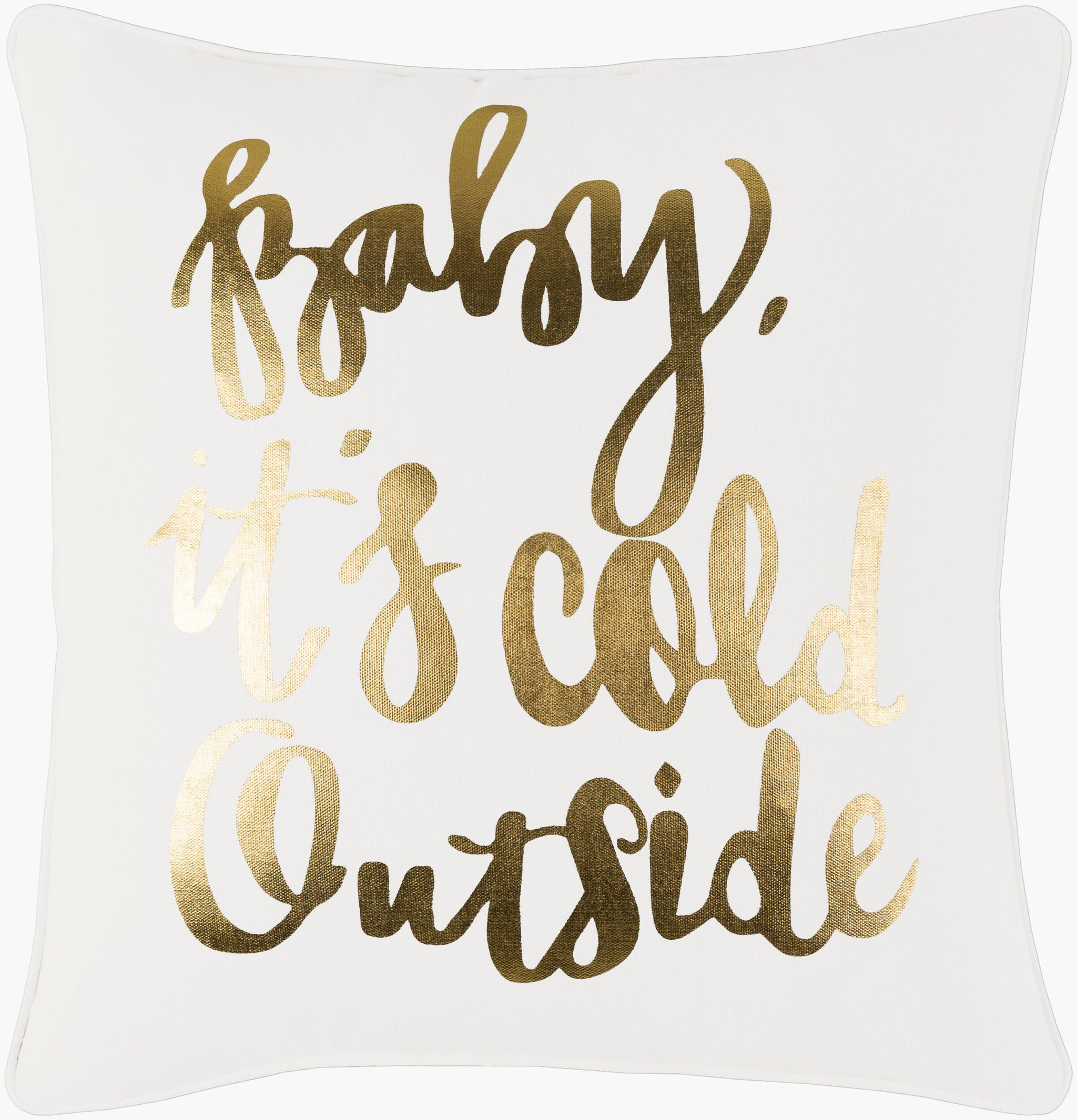 Surya Holiday HOLI-7251 Accent Pillow