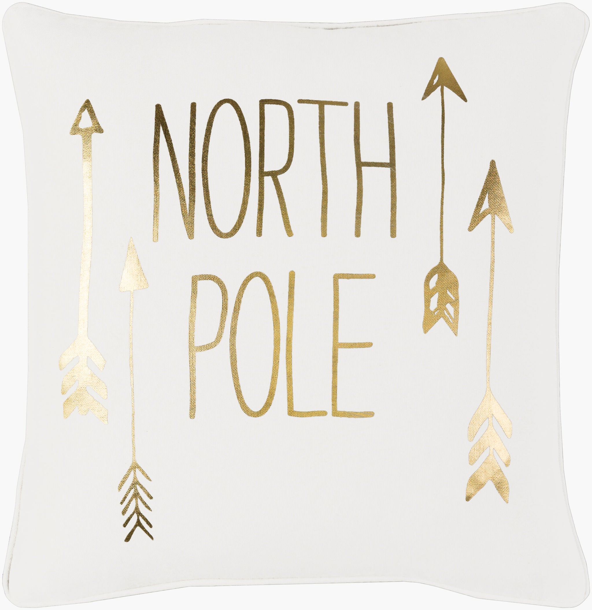 Surya Holiday HOLI-7252 Accent Pillow