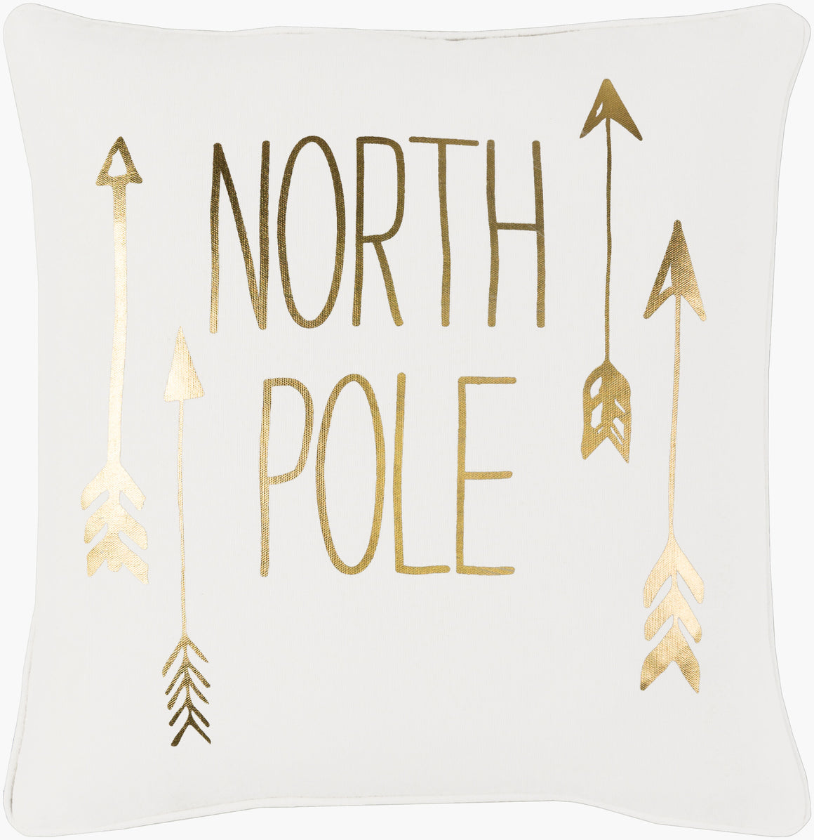Surya Holiday HOLI-7252 Accent Pillow