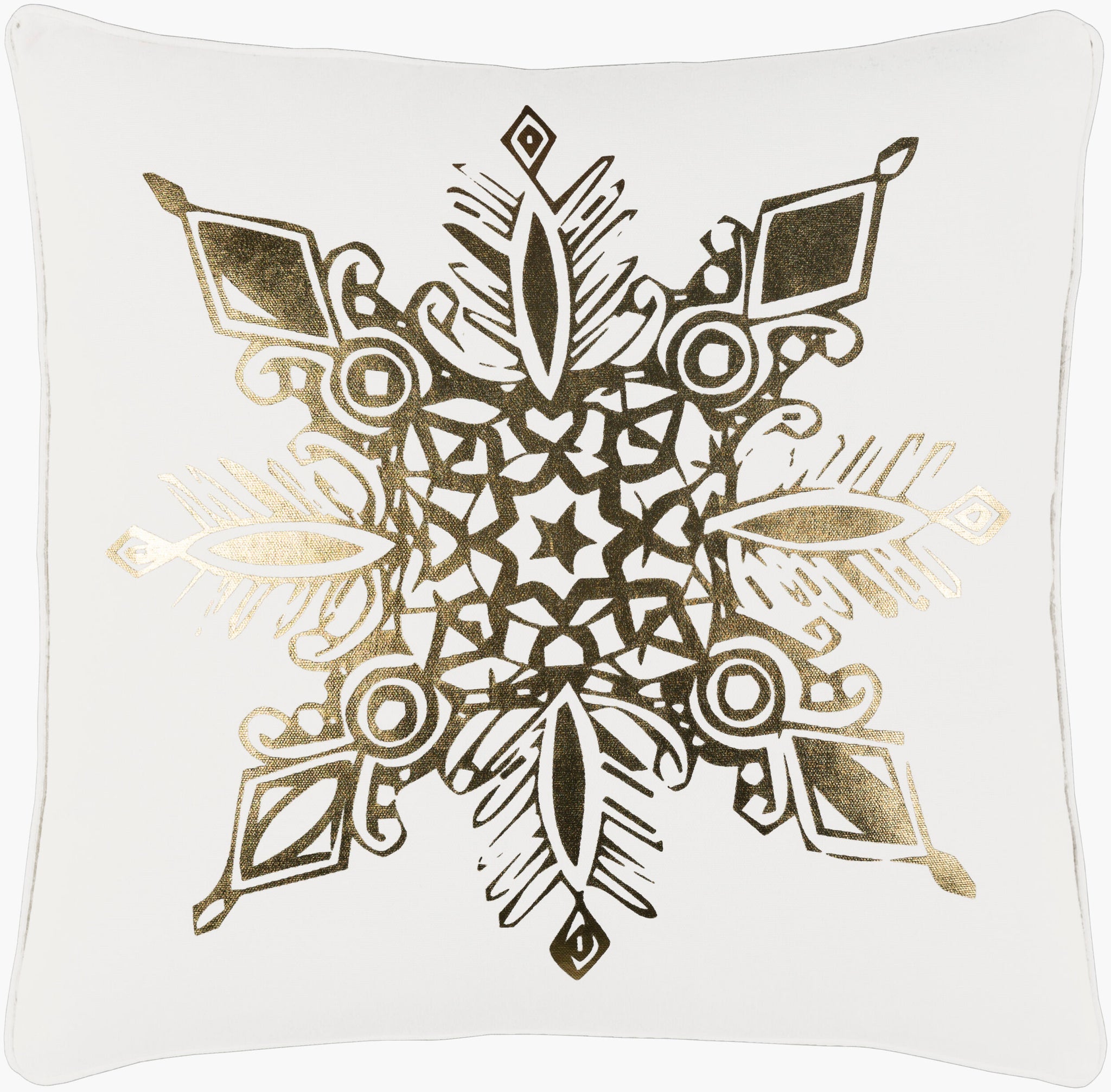 Surya Holiday HOLI-7254 Accent Pillow