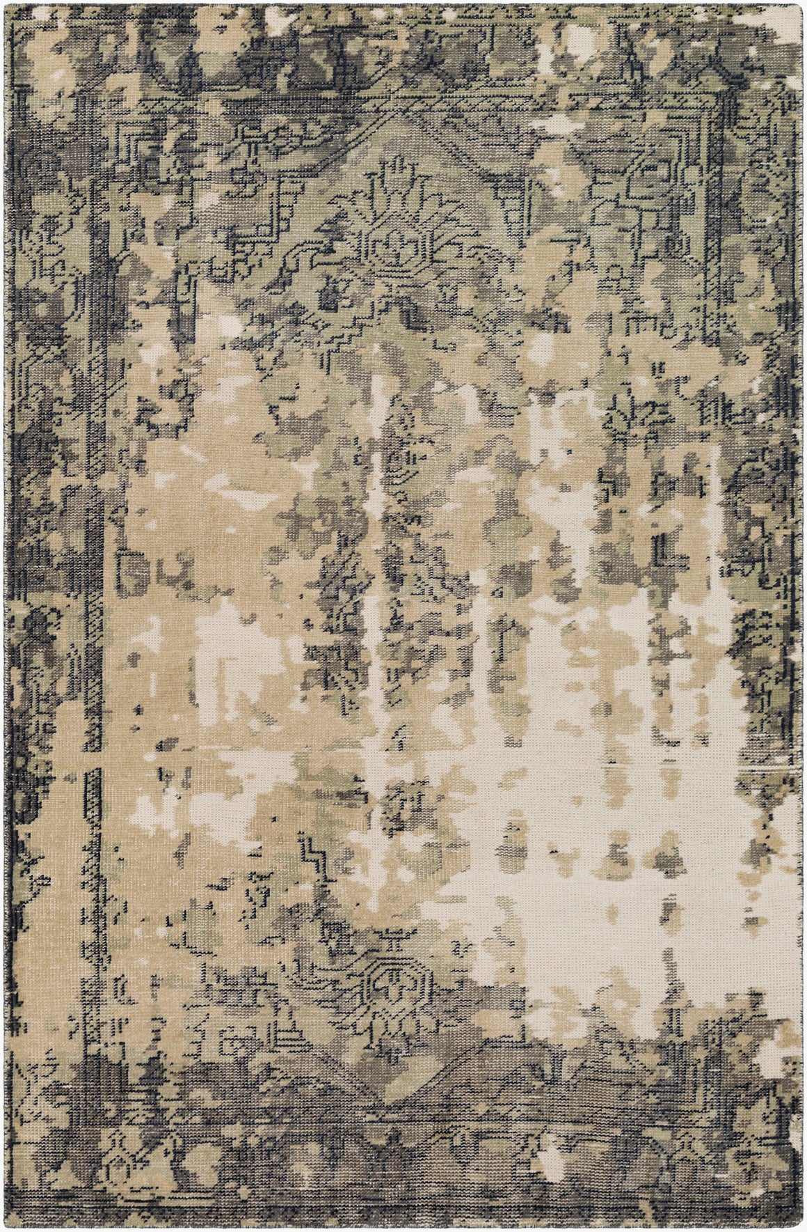 Surya Hoboken HOO-1017 Handmade Rug