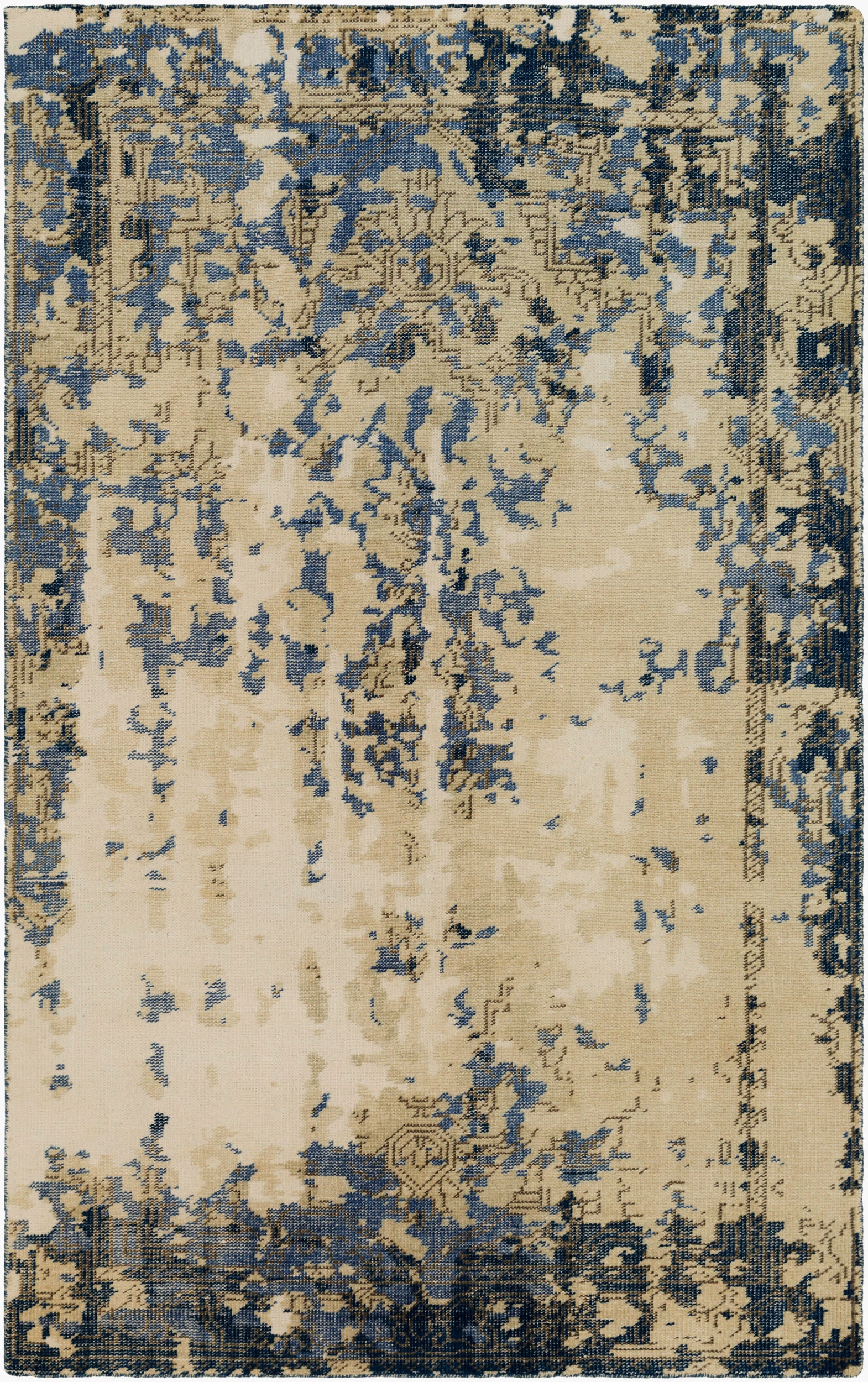 Surya Hoboken HOO-1018 Handmade Rug
