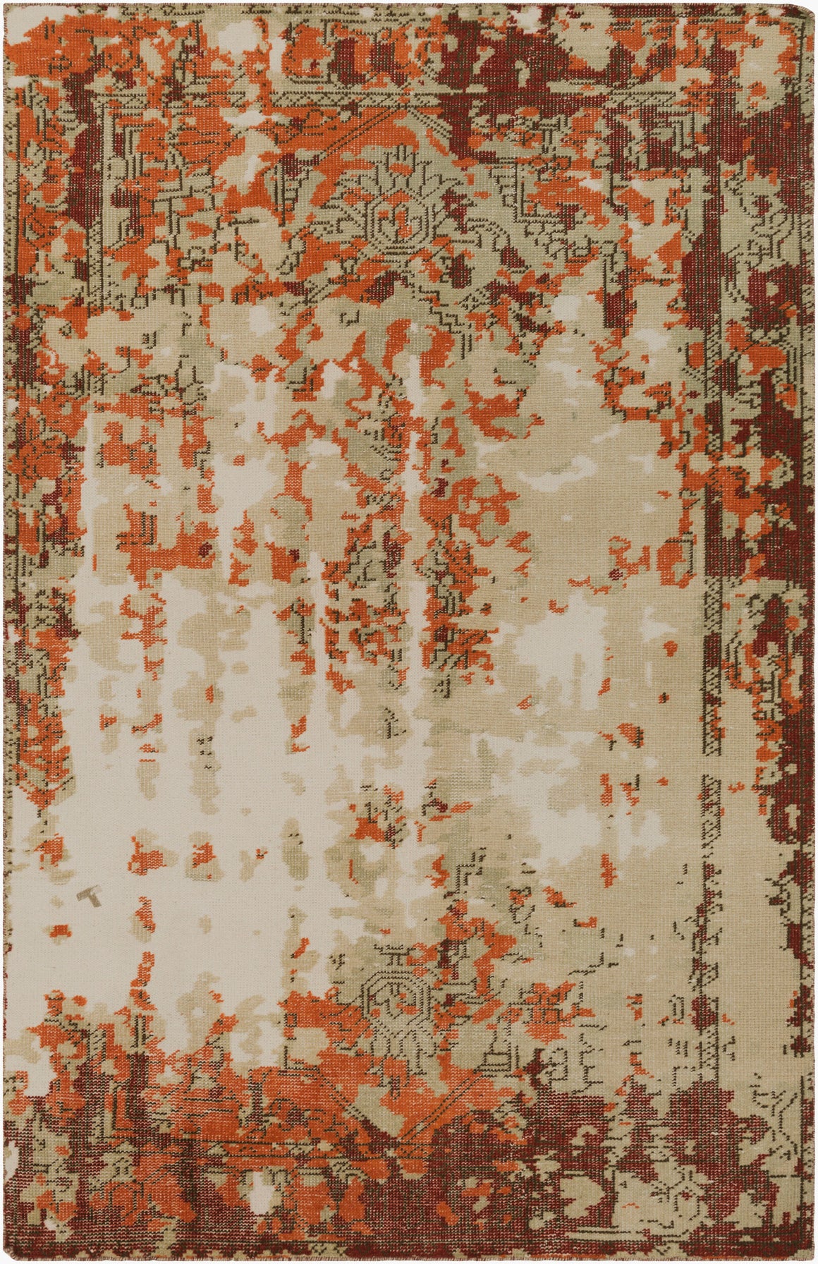 Surya Hoboken HOO-1019 Handmade Rug