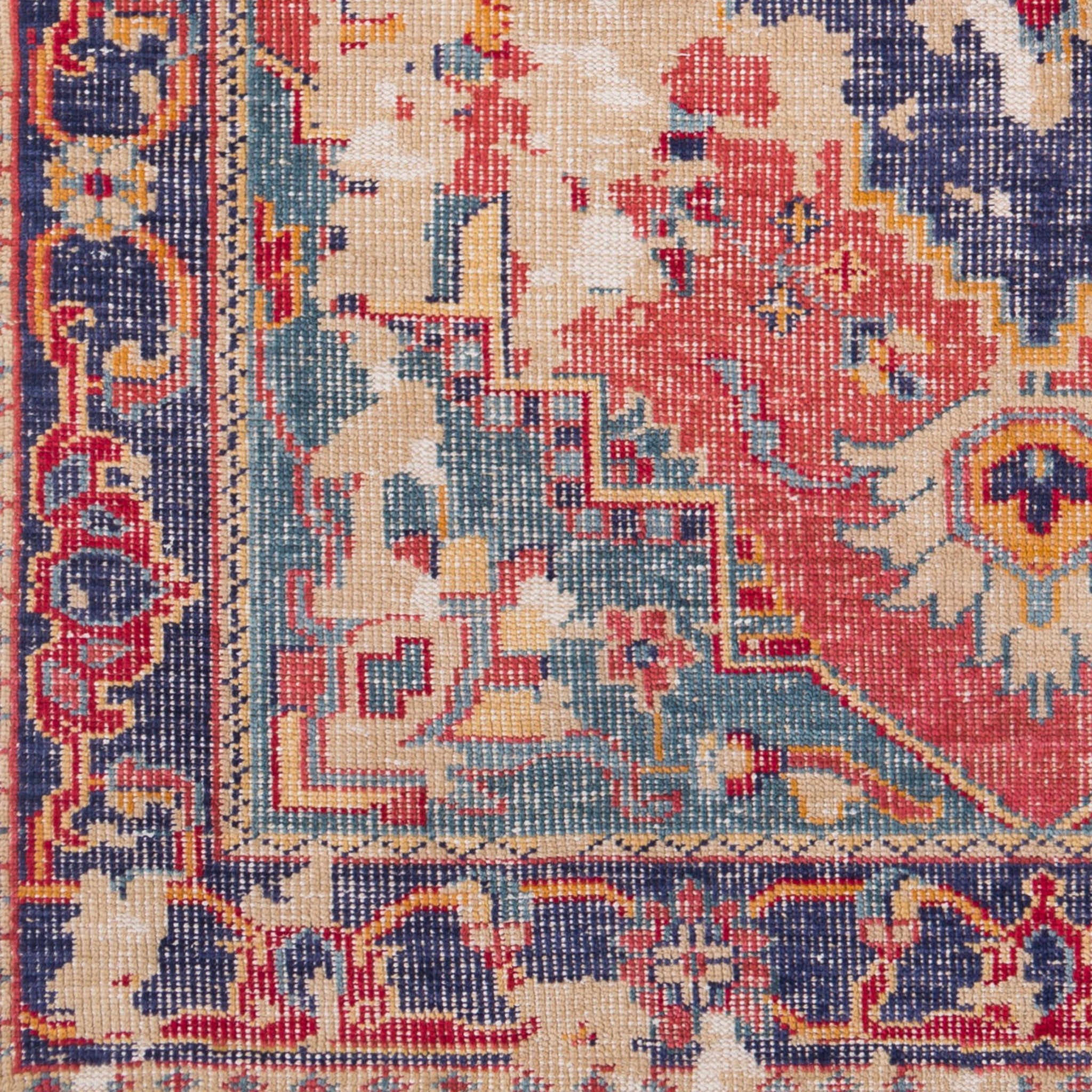 Surya Hoboken HOO-1021 Handmade Rug