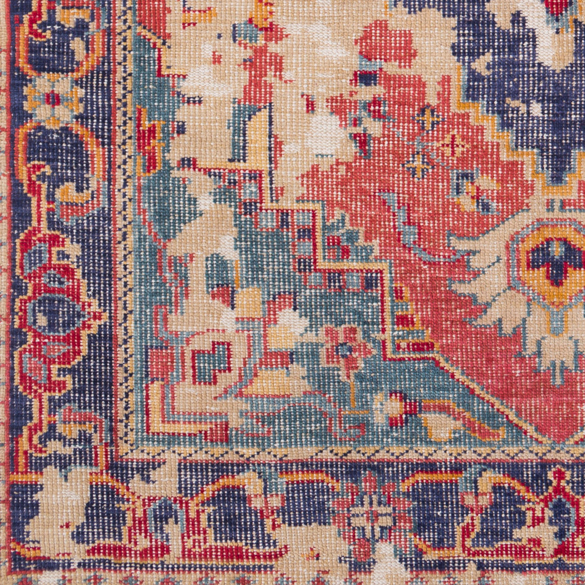 Surya Hoboken HOO-1021 Handmade Rug