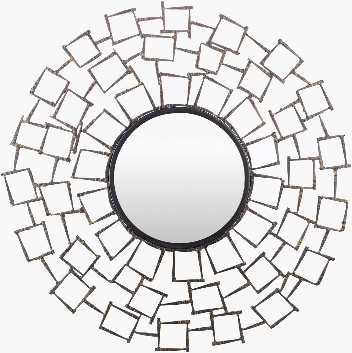 Surya Horus HOU-001 Accent Mirror